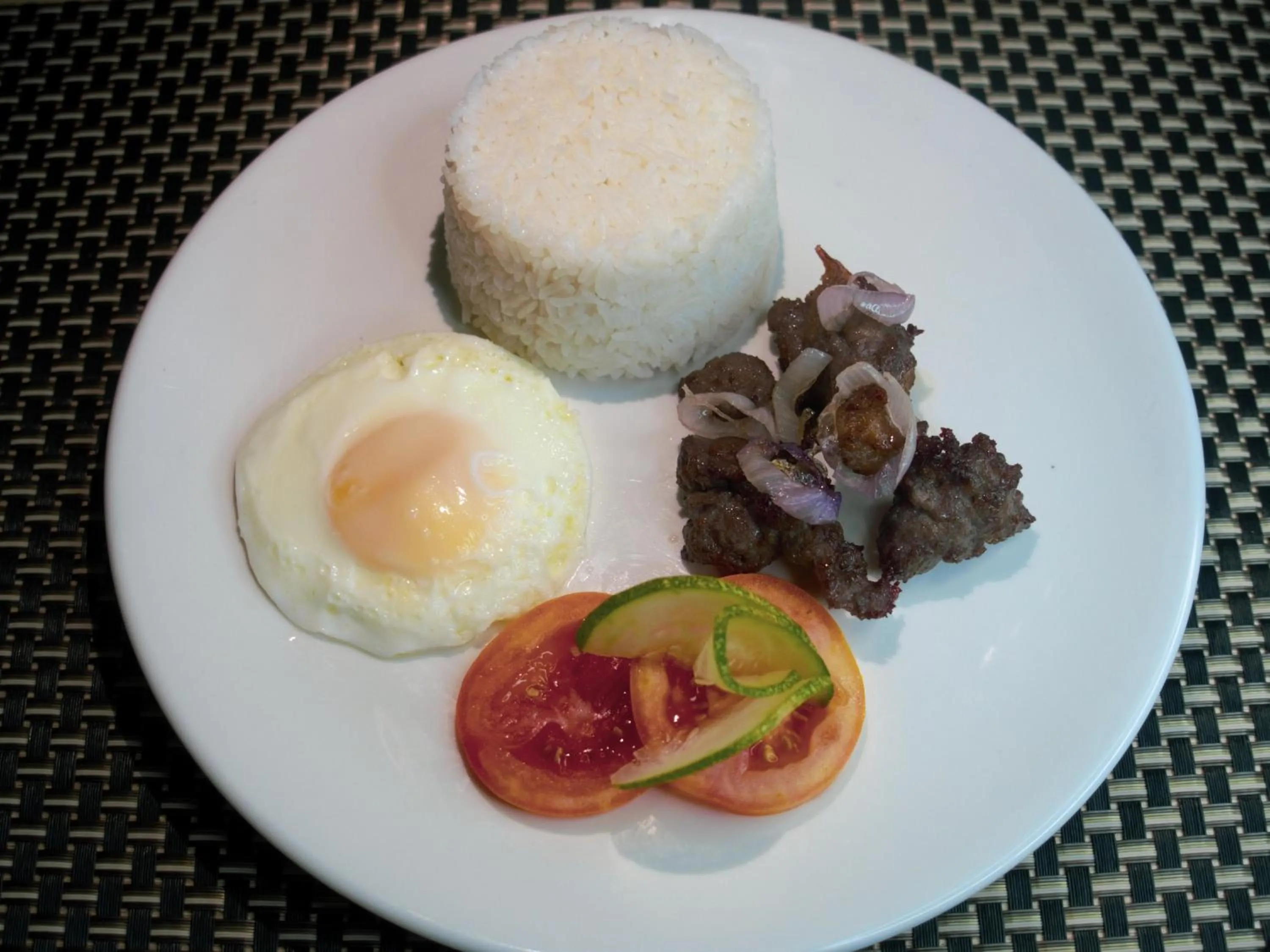 Breakfast in Villa Verde Guest House