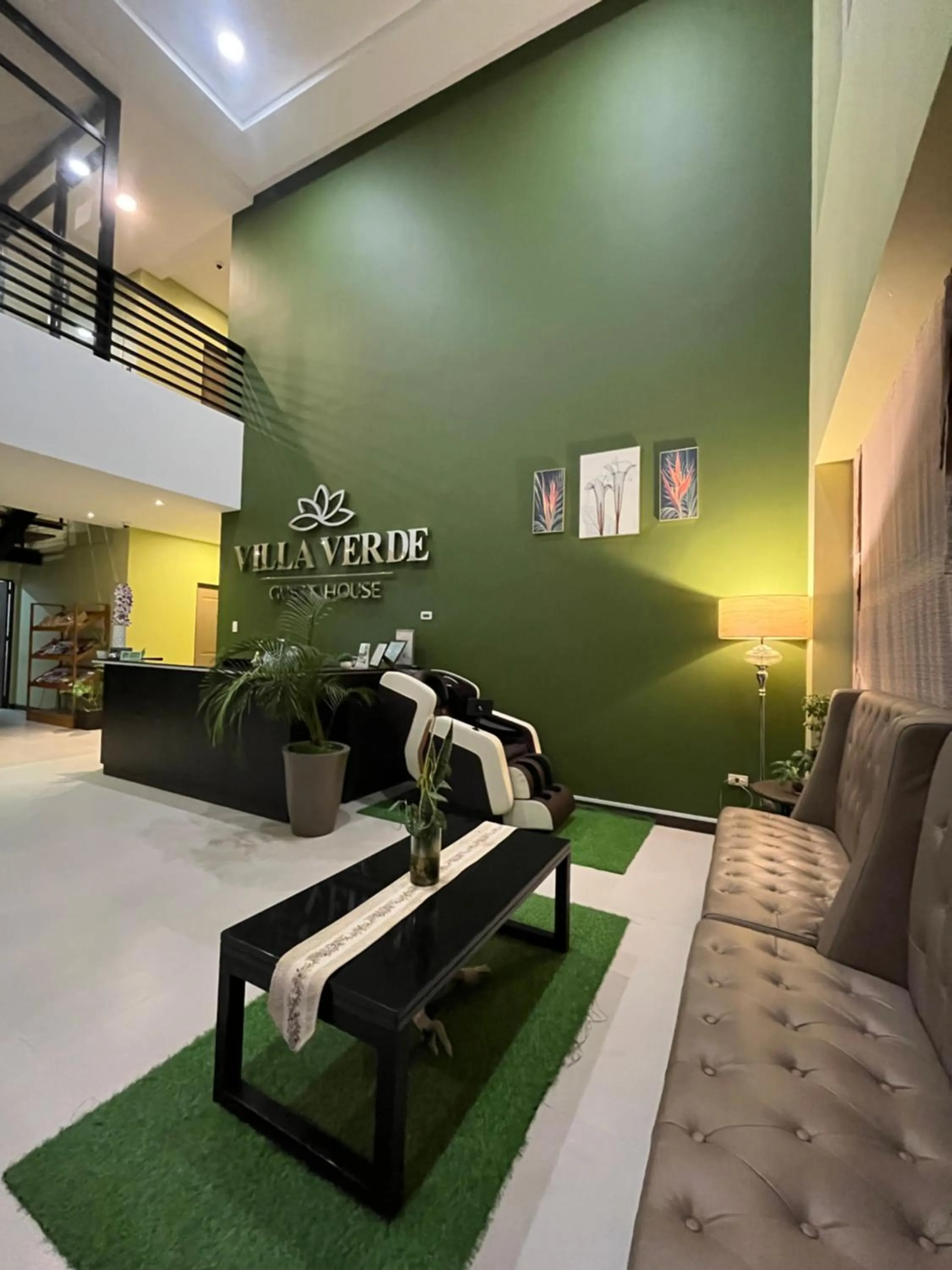 Villa Verde Guest House