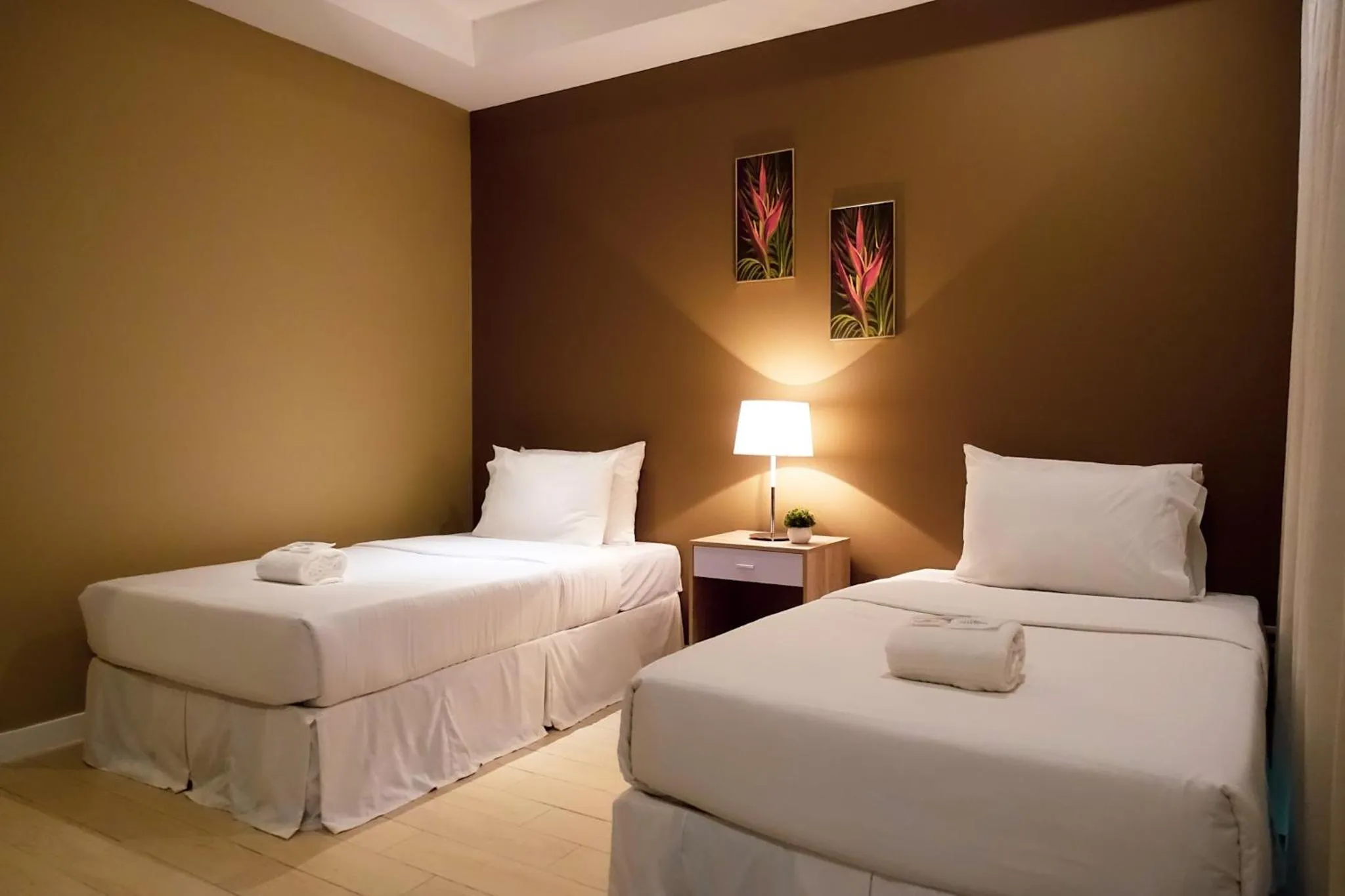 Bedroom, Bed in Villa Verde Guest House