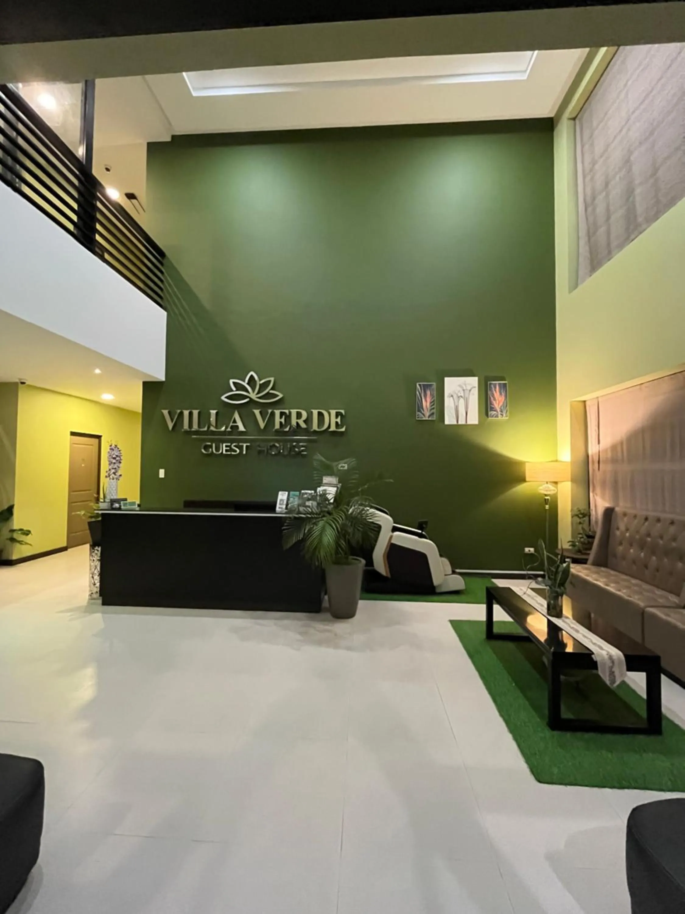 Villa Verde Guest House