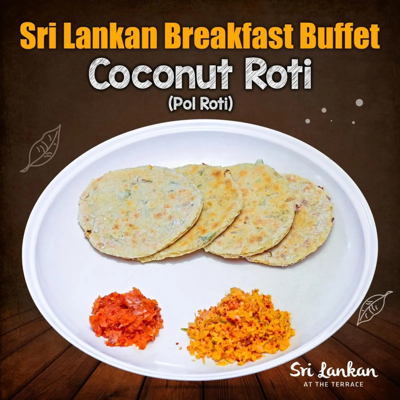 Food in Sea Breeze Guest House Negombo