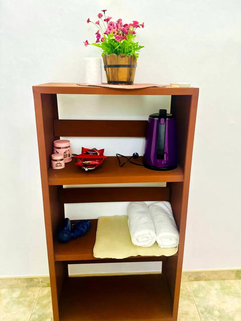 towels in Sea Breeze Guest House Negombo