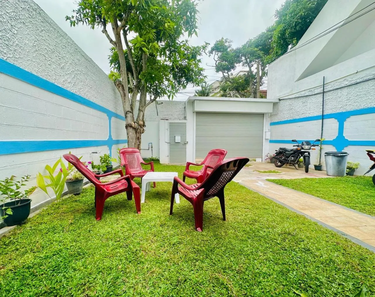 Day in Sea Breeze Guest House Negombo