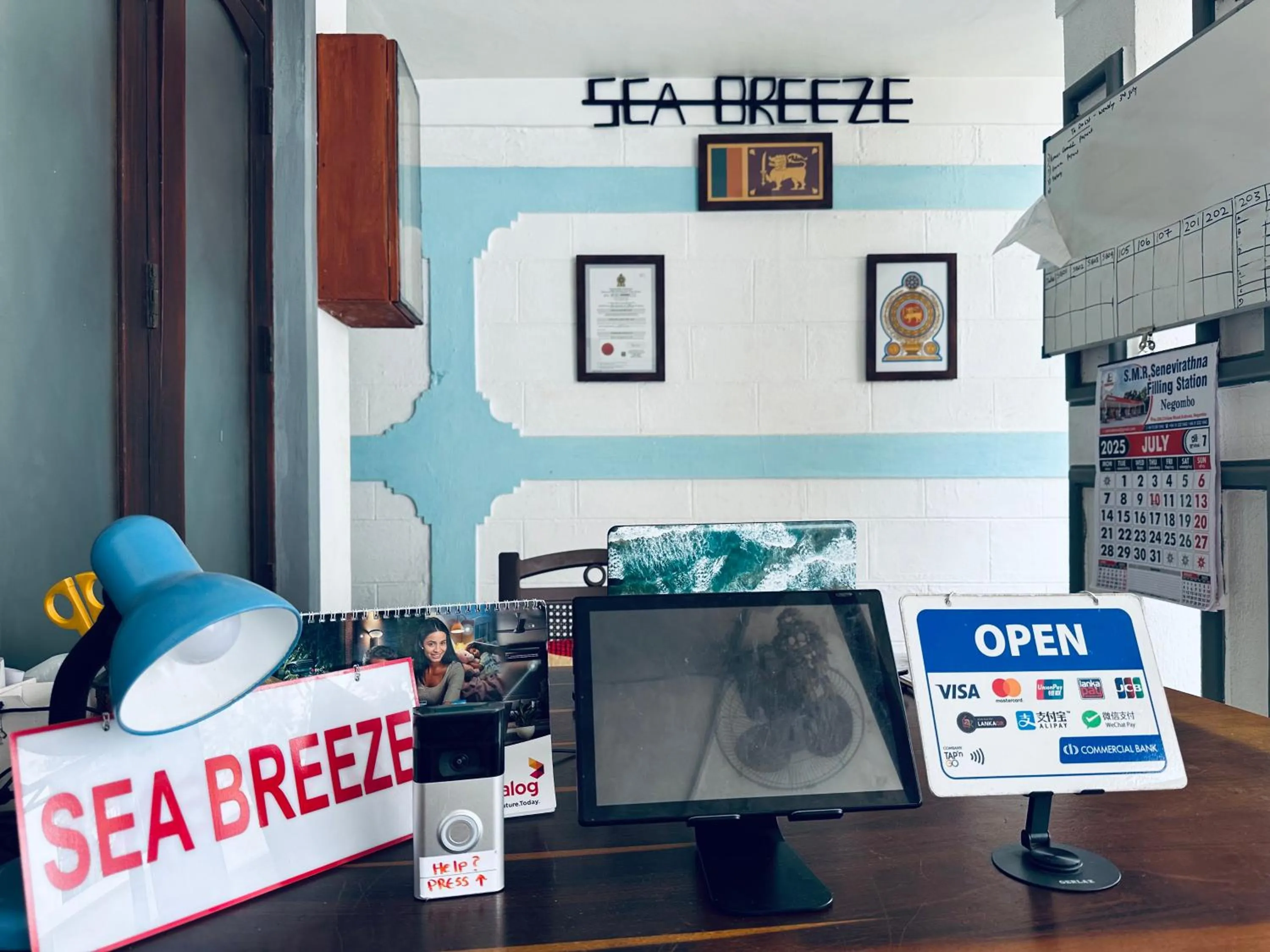 Sea Breeze Guest House Negombo
