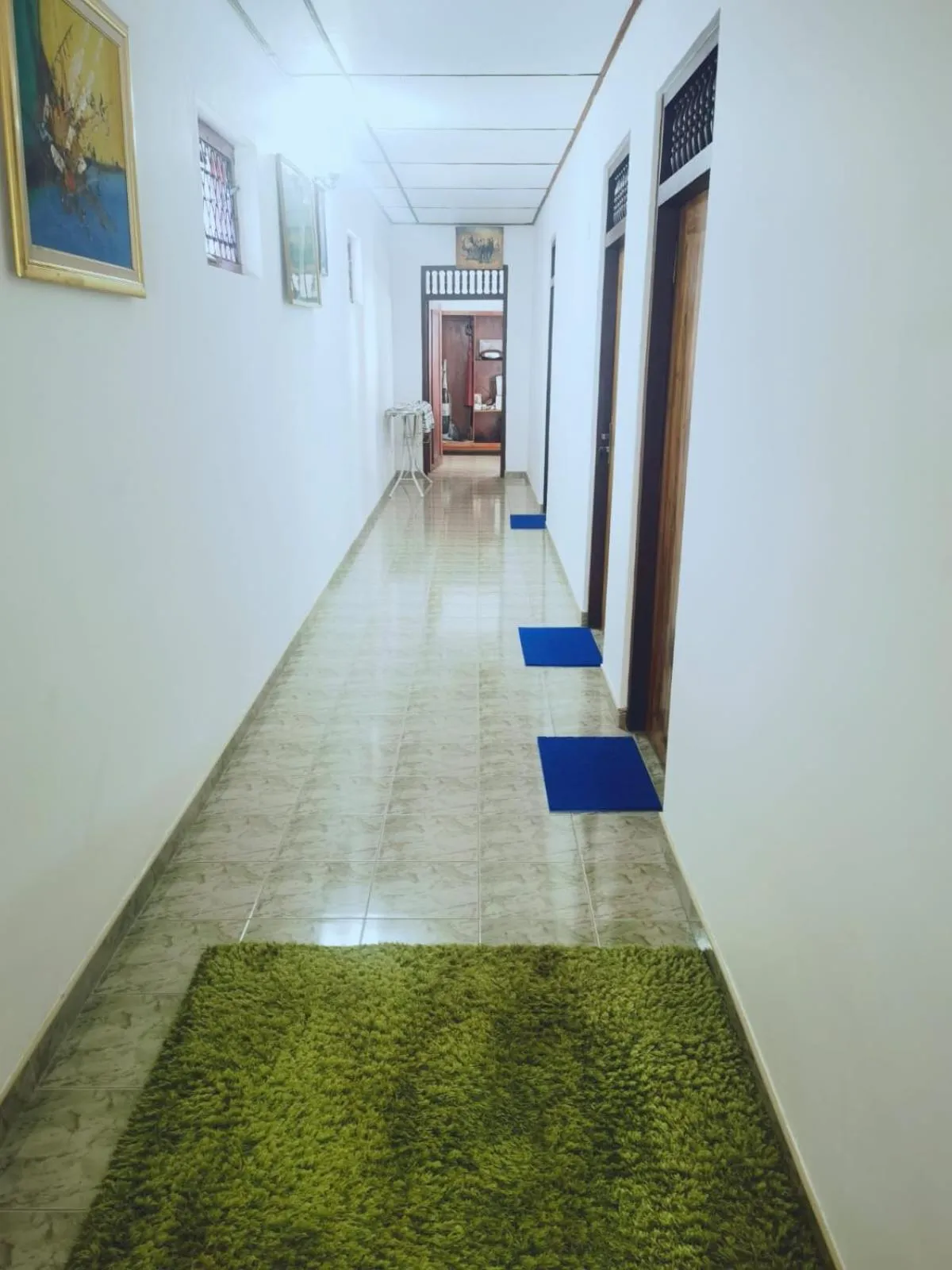 Facade/entrance in Sea Breeze Guest House Negombo