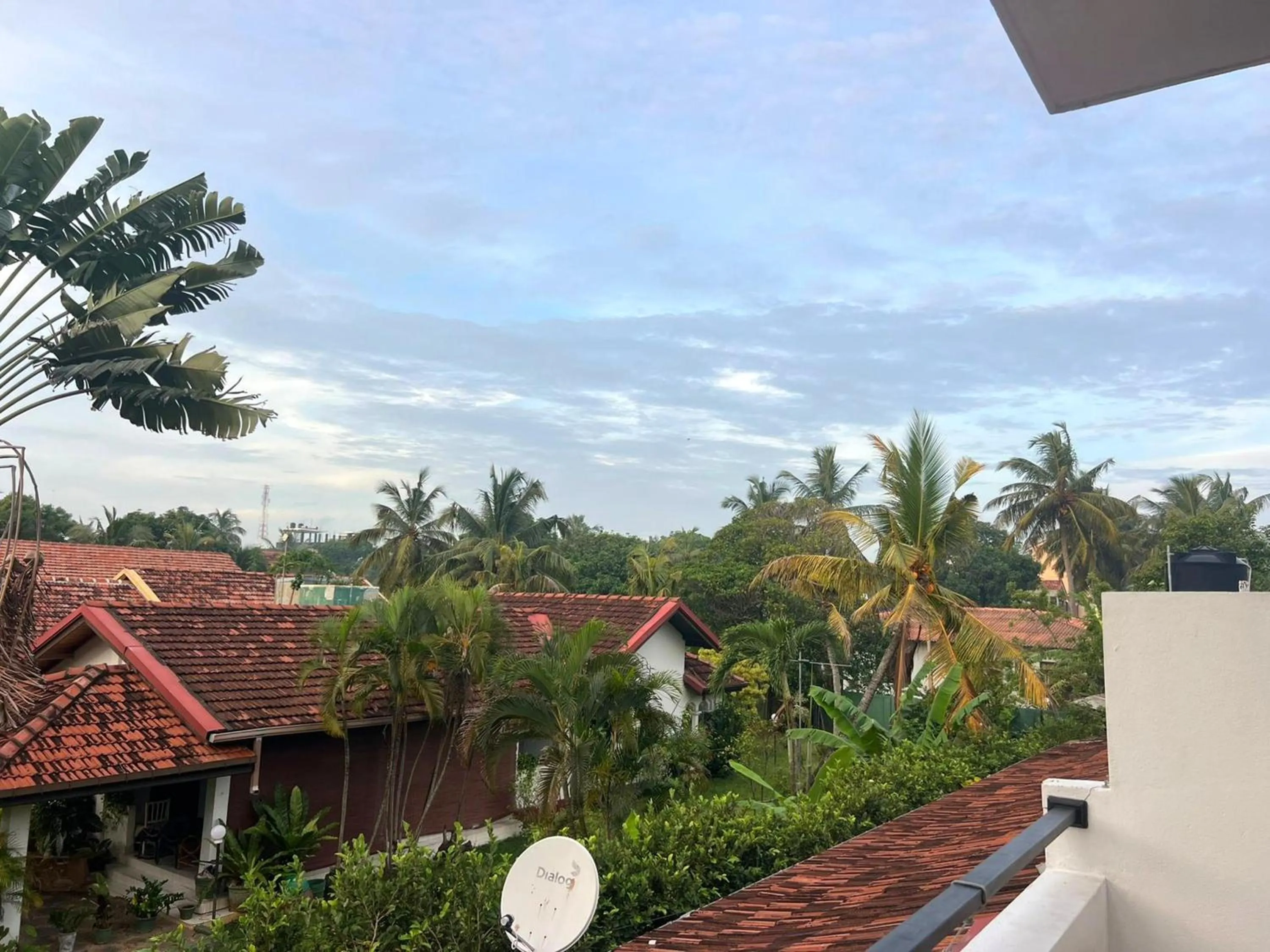 View (from property/room) in Sea Breeze Guest House Negombo