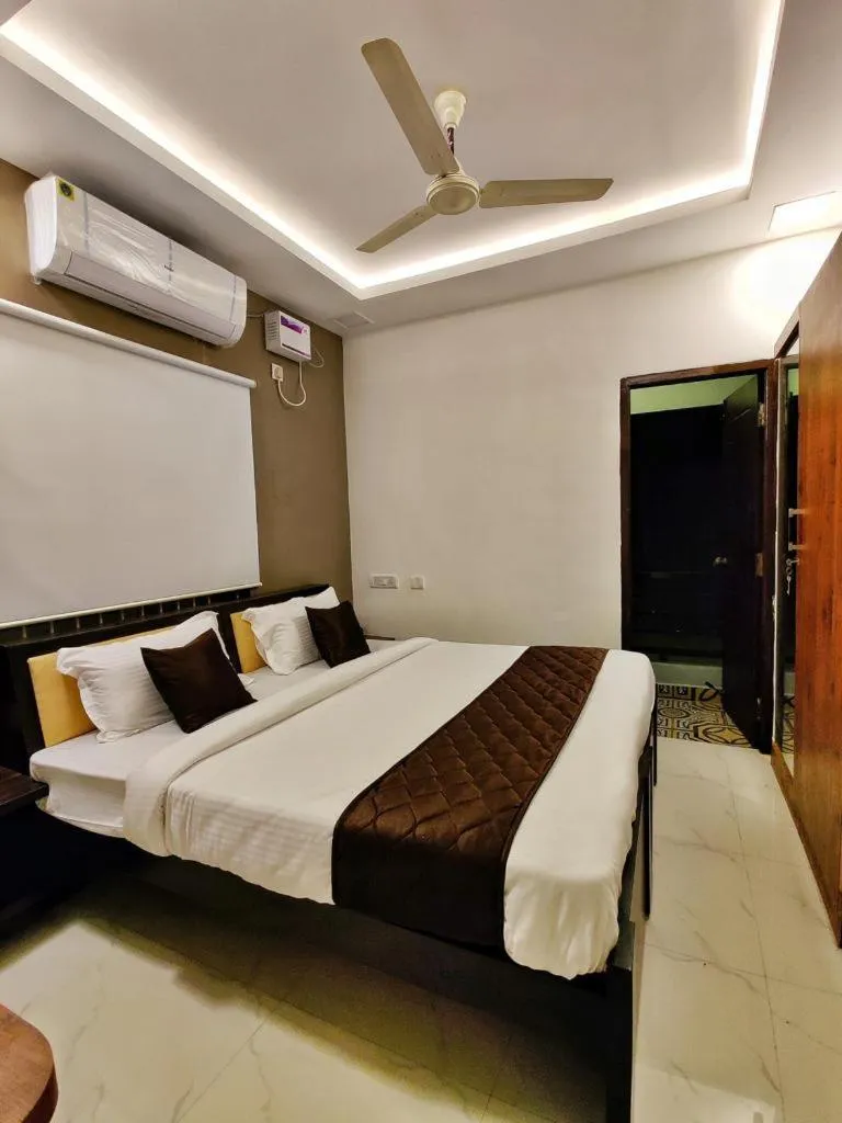 Bed in SRP The Pavilion