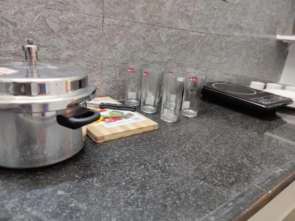 Kitchen or kitchenette in SRP The Pavilion