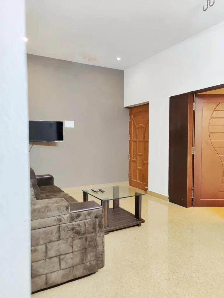 Living room in SRP The Pavilion