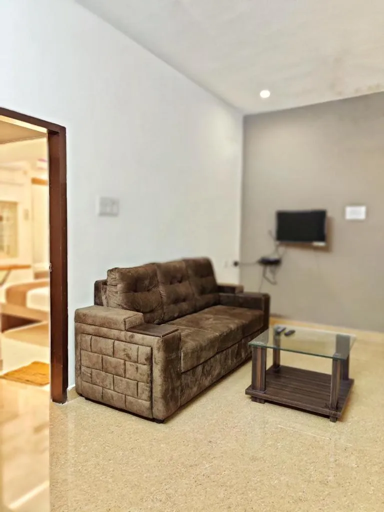 Communal lounge/ TV room in SRP The Pavilion