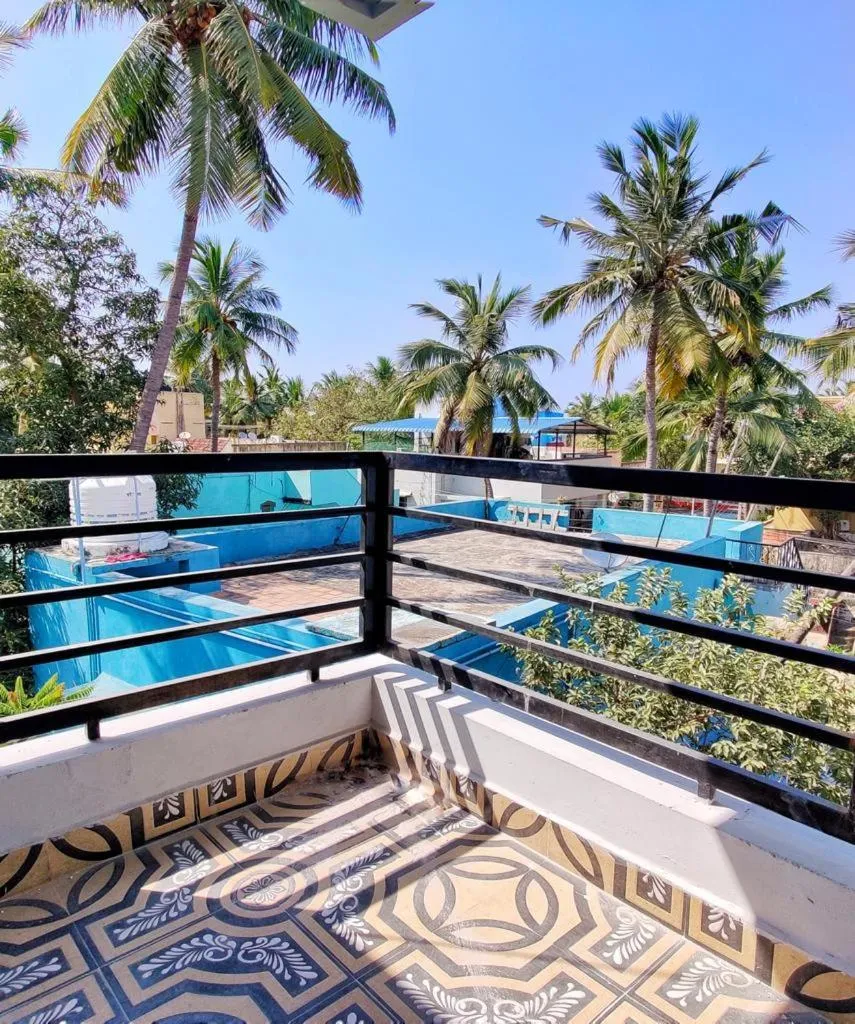 Balcony/Terrace in SRP The Pavilion