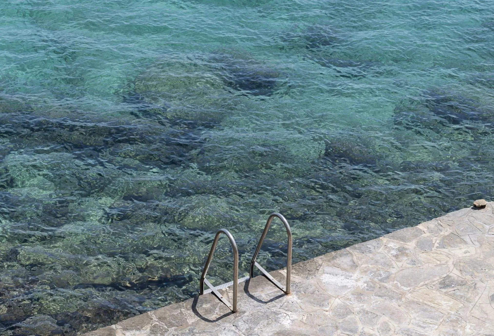 Sea view in Elounda Mare Relais & Châteaux Hotel