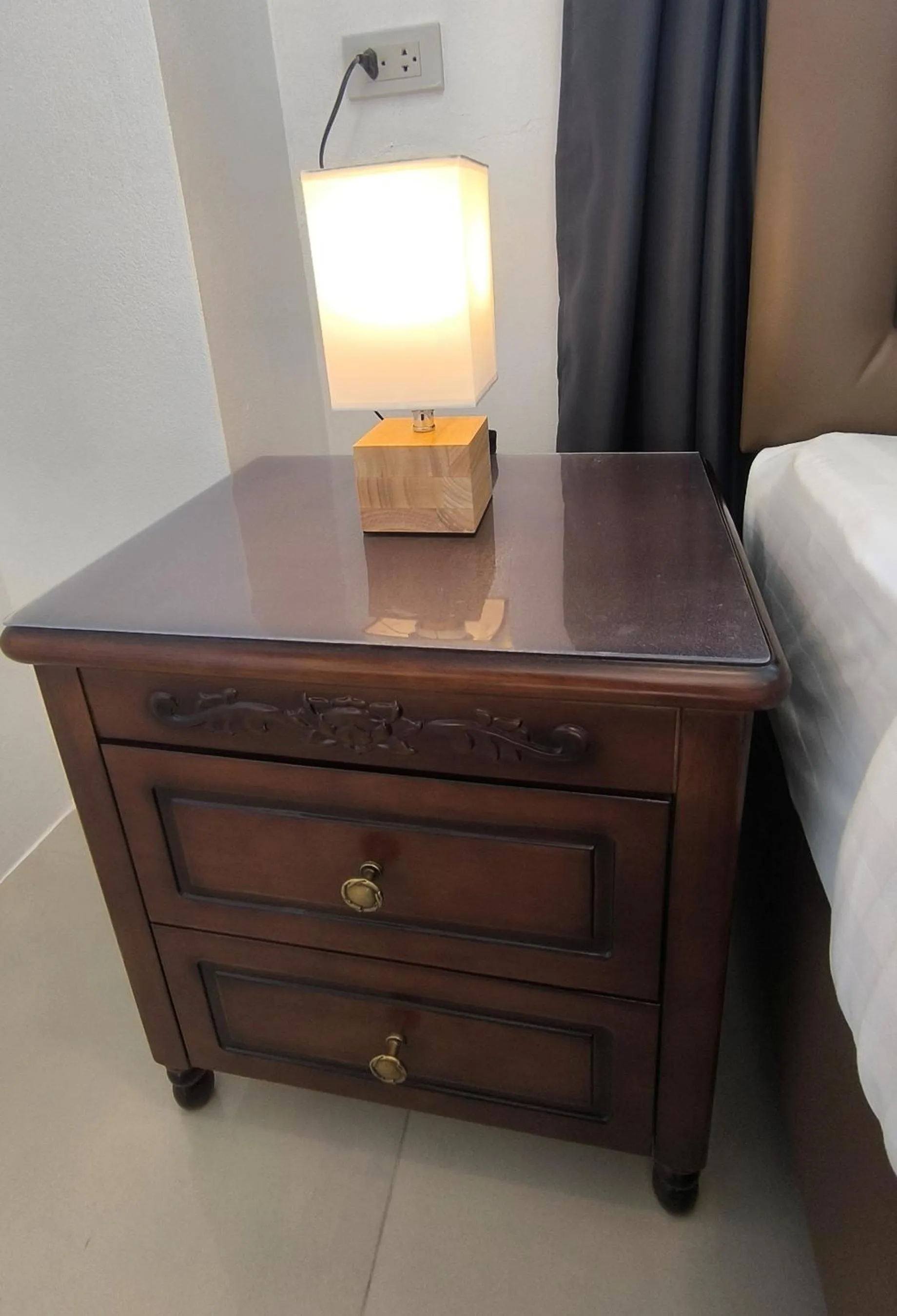 Bedroom, Bed in Southern Comfort Patong