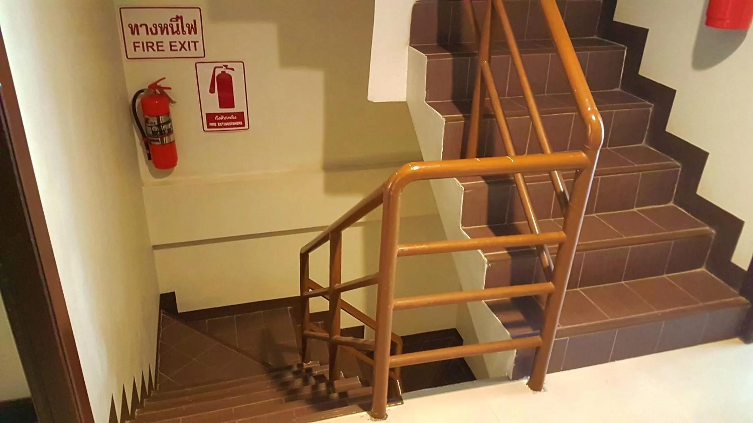 Lobby or reception in Southern Comfort Patong