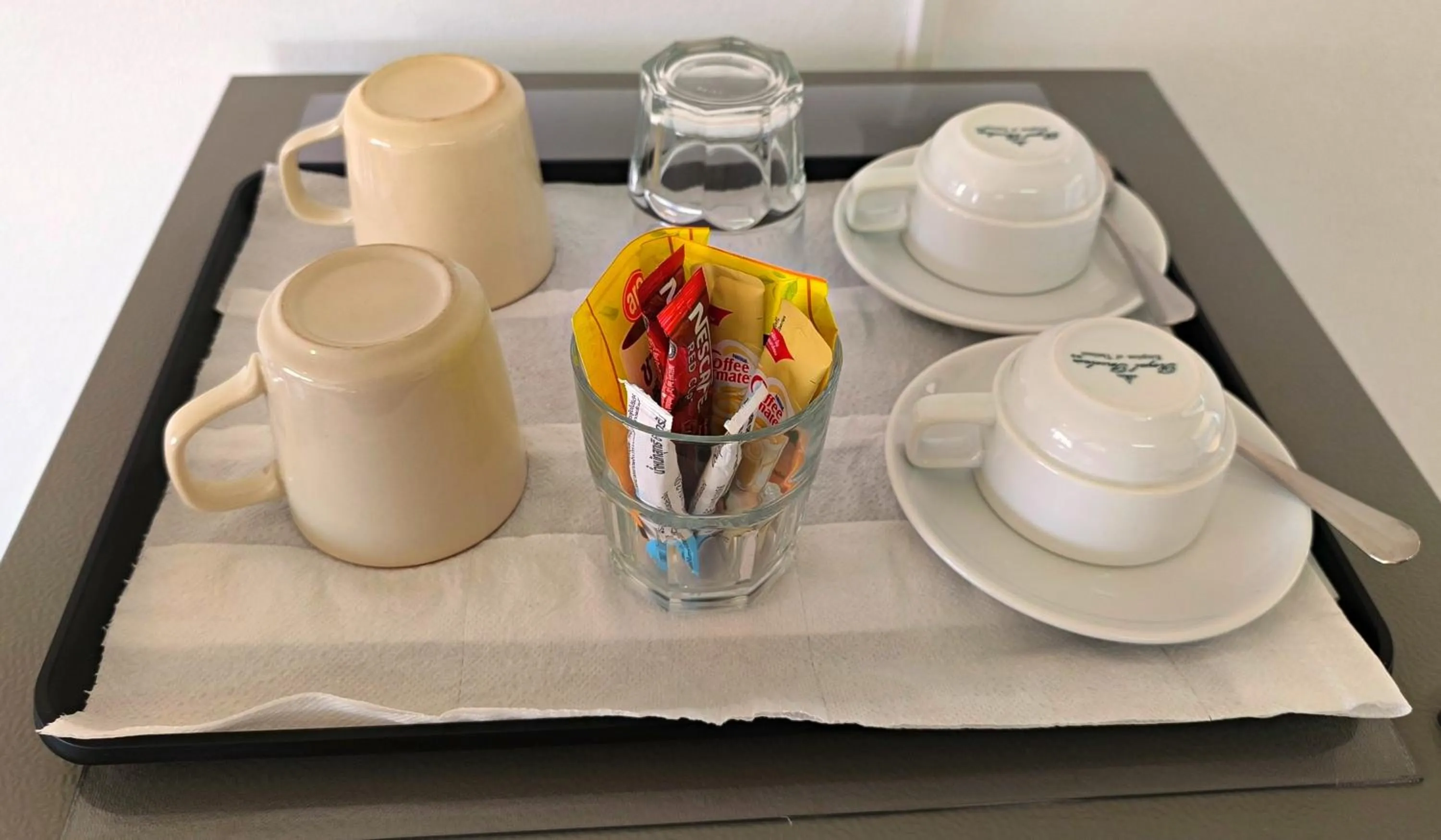 Coffee/tea facilities in Southern Comfort Patong