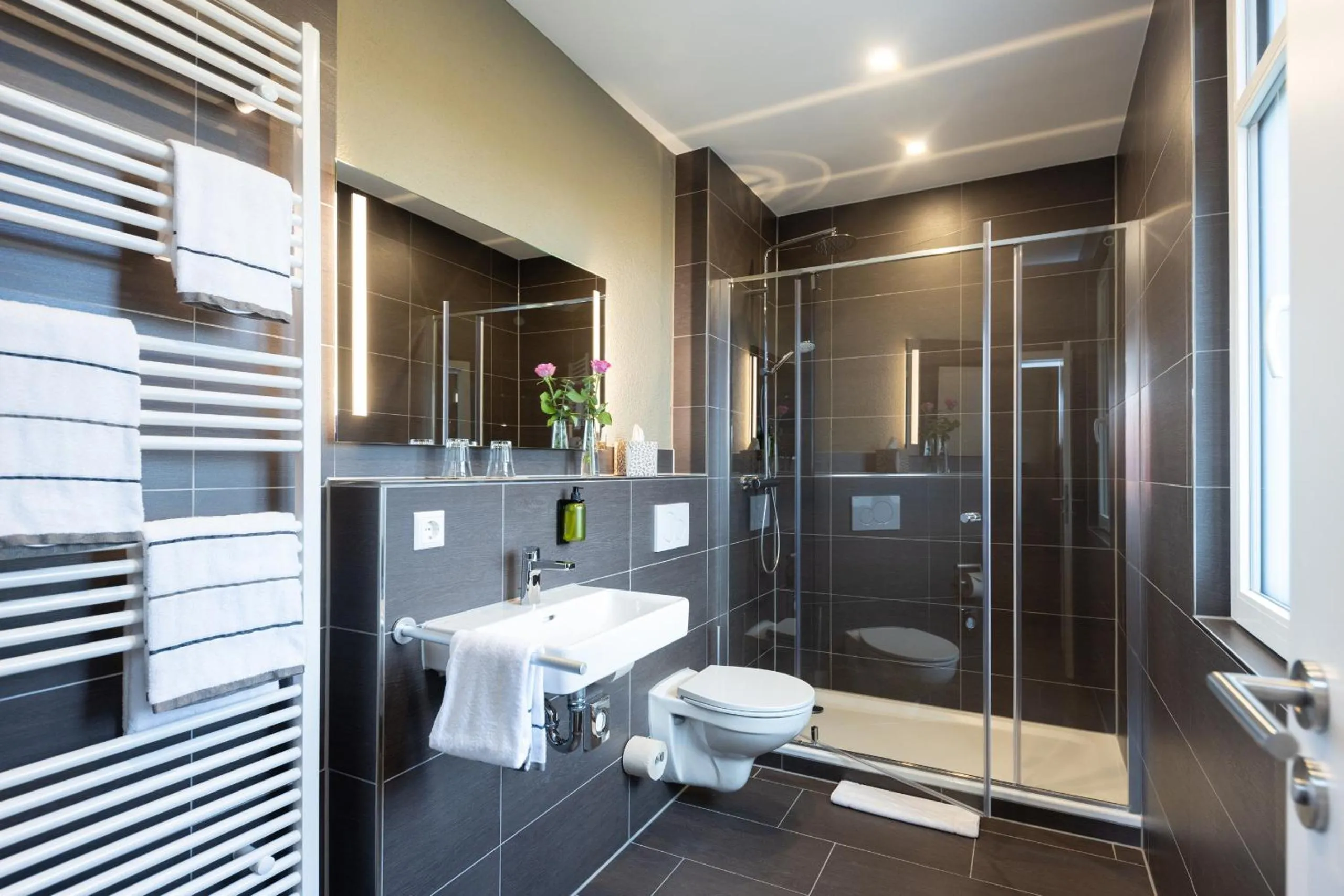 Bathroom in Das Hohenried