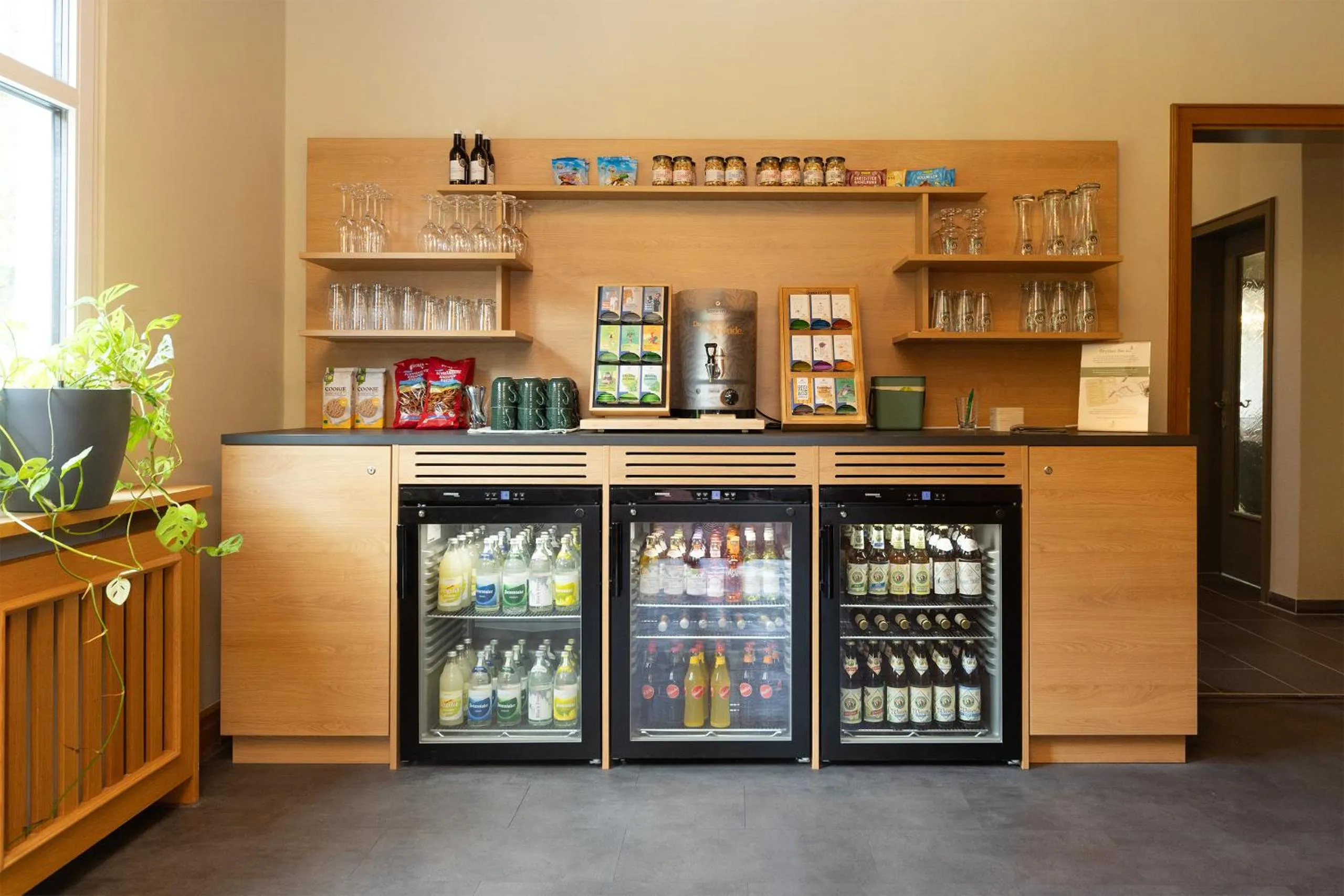 Drinks in Das Hohenried