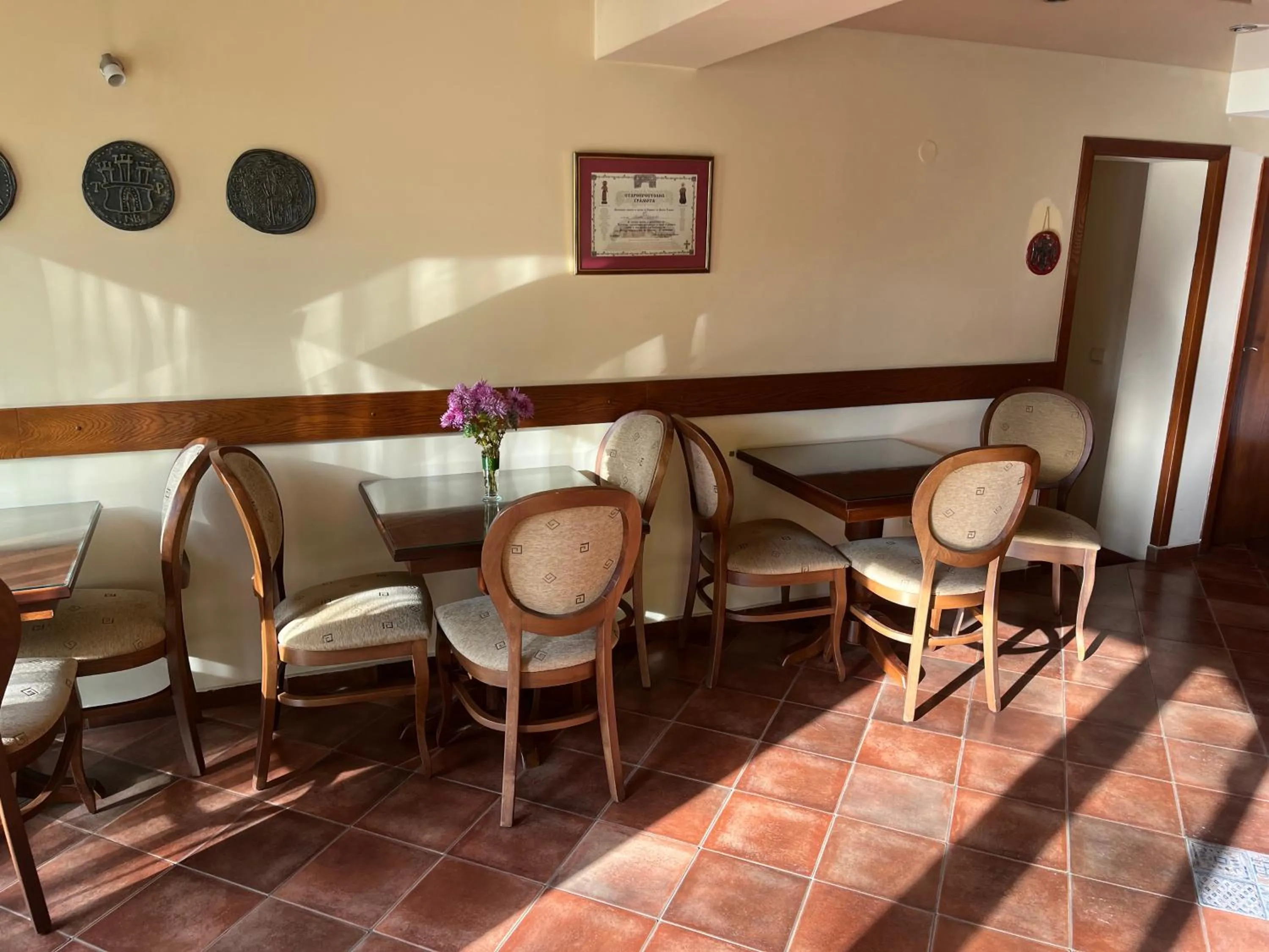 Lounge or bar in HOTEL BOLYARI