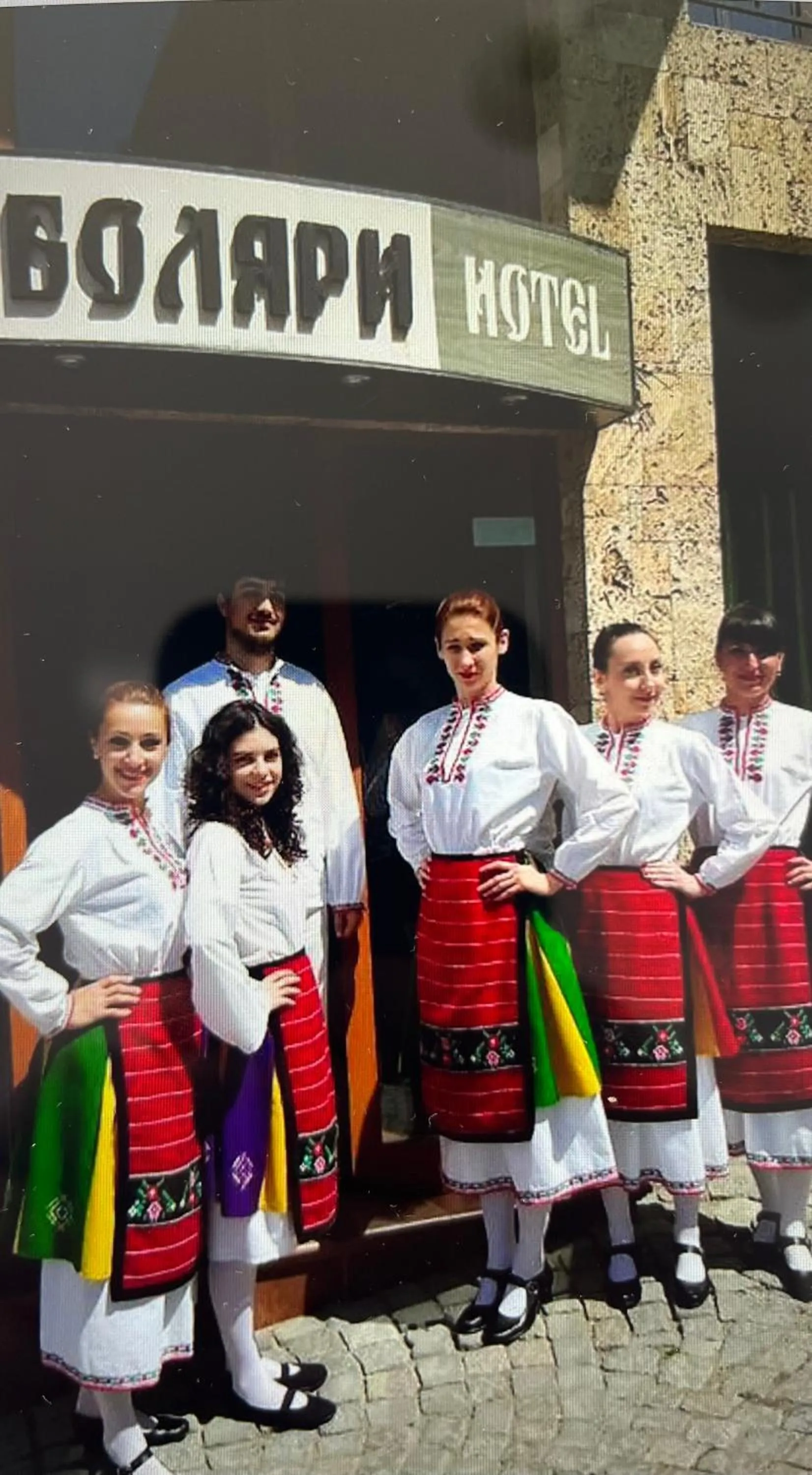 People in HOTEL BOLYARI