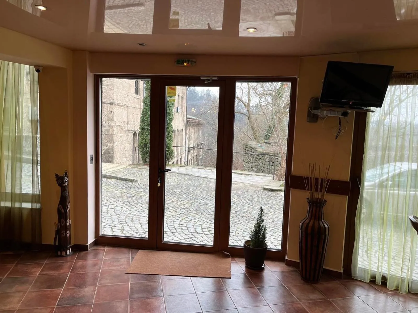 Property building in HOTEL BOLYARI