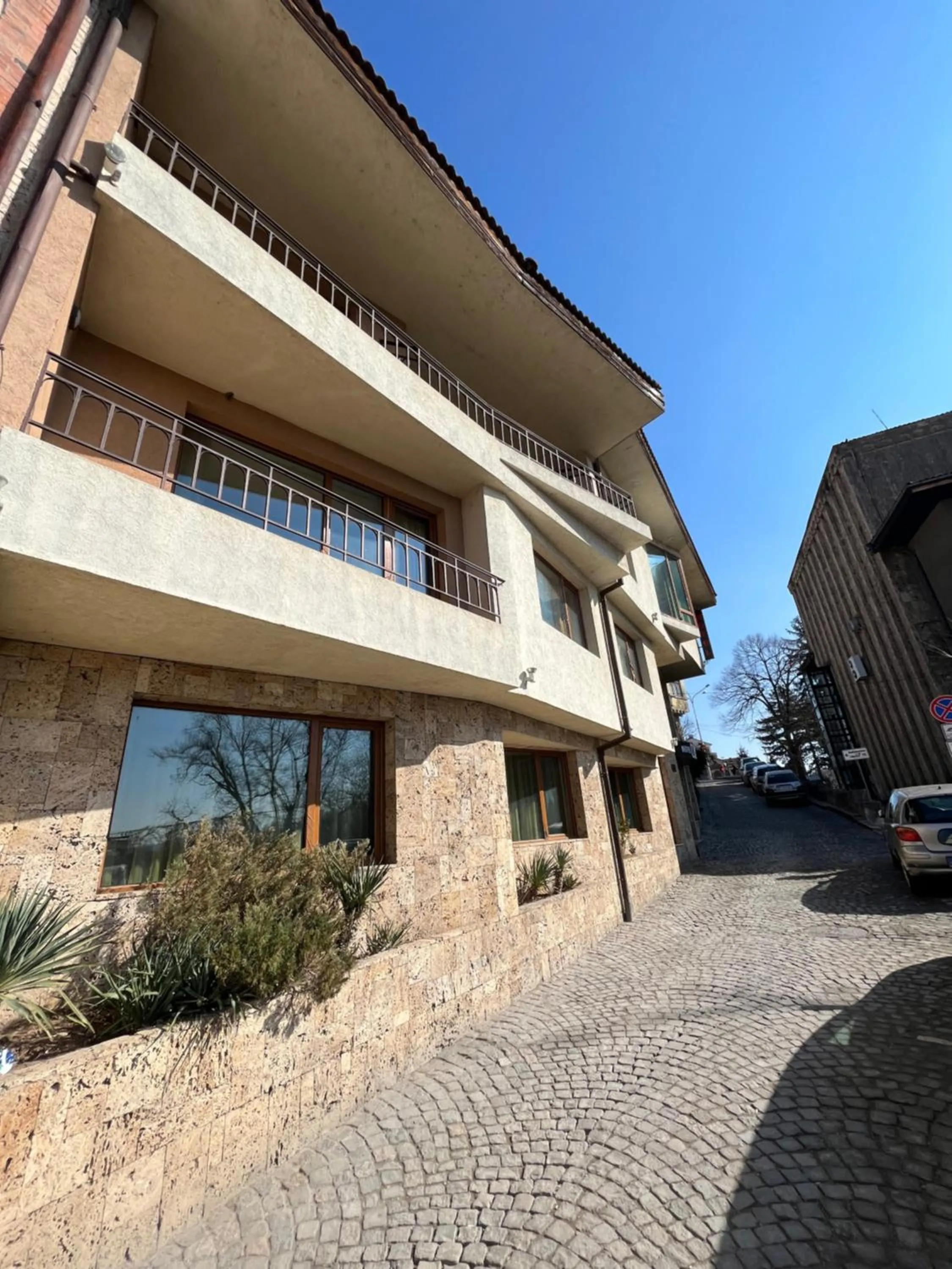 Property building in HOTEL BOLYARI