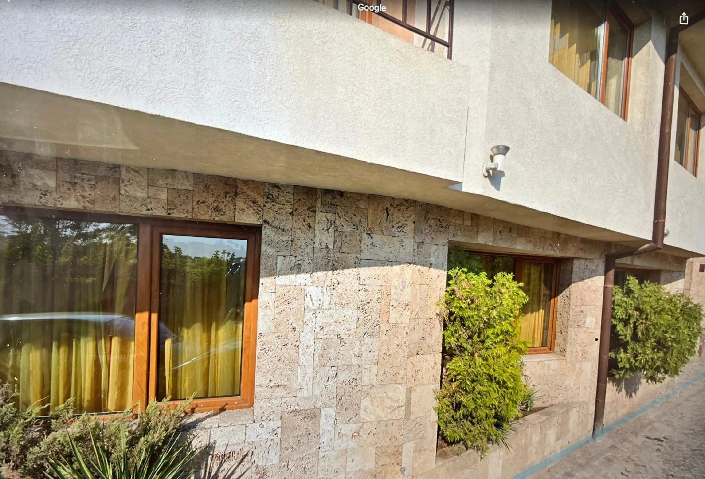 Property building in HOTEL BOLYARI