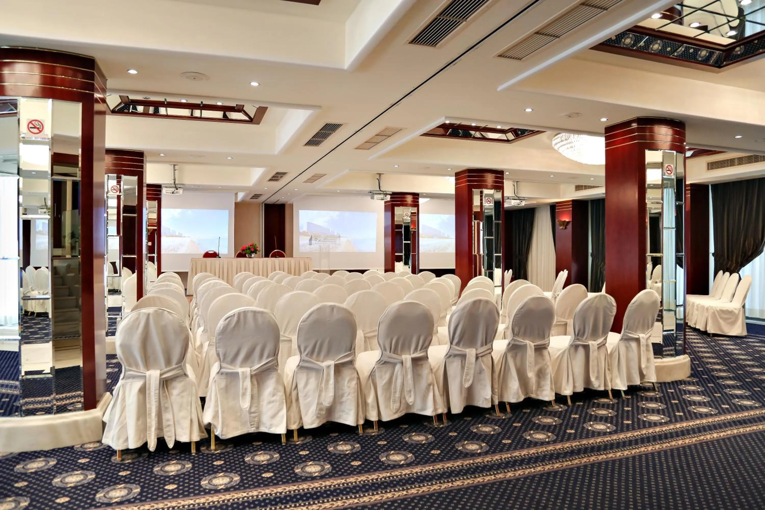 Business facilities in Mediterranean Hotel