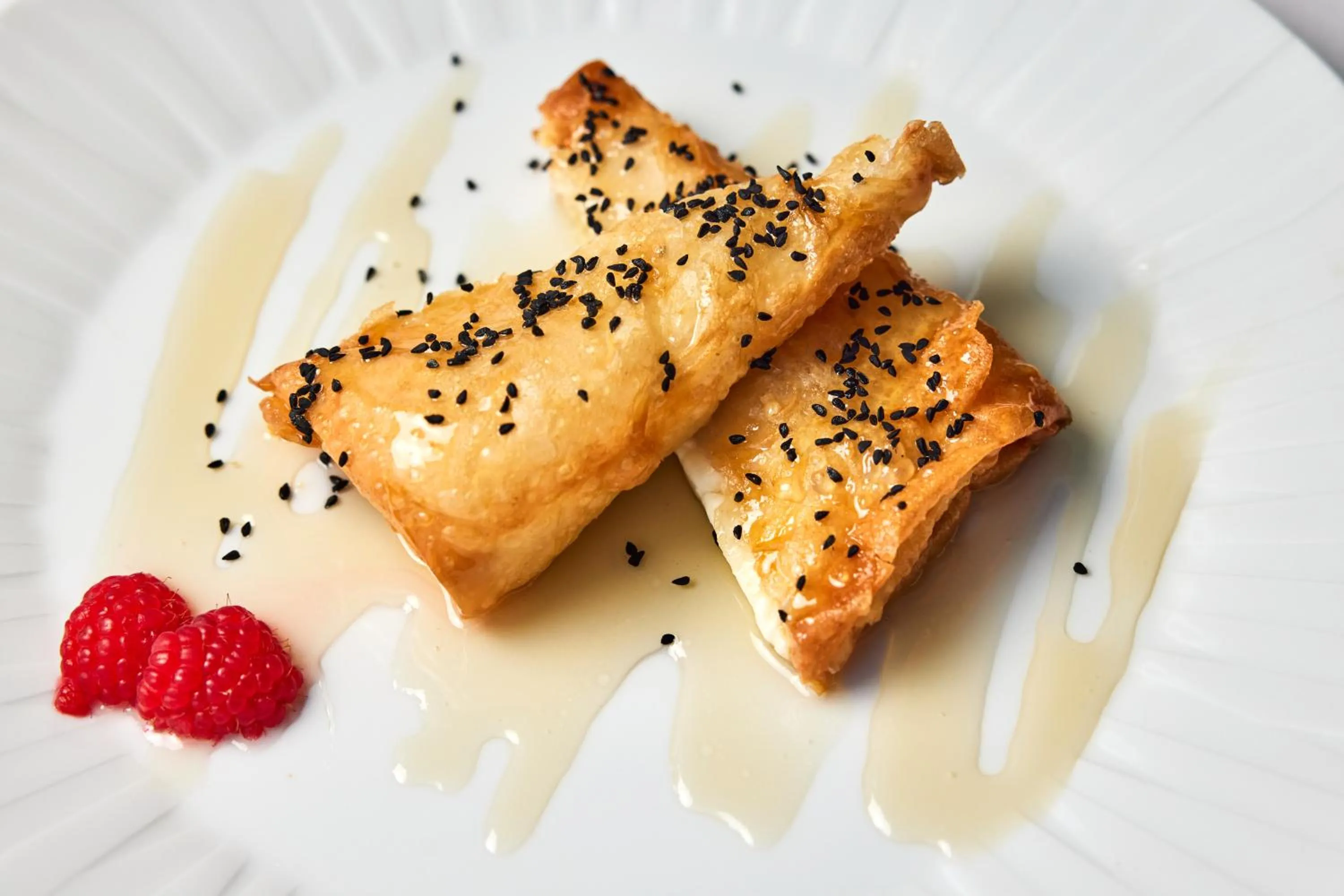 Food and drinks in Mediterranean Hotel