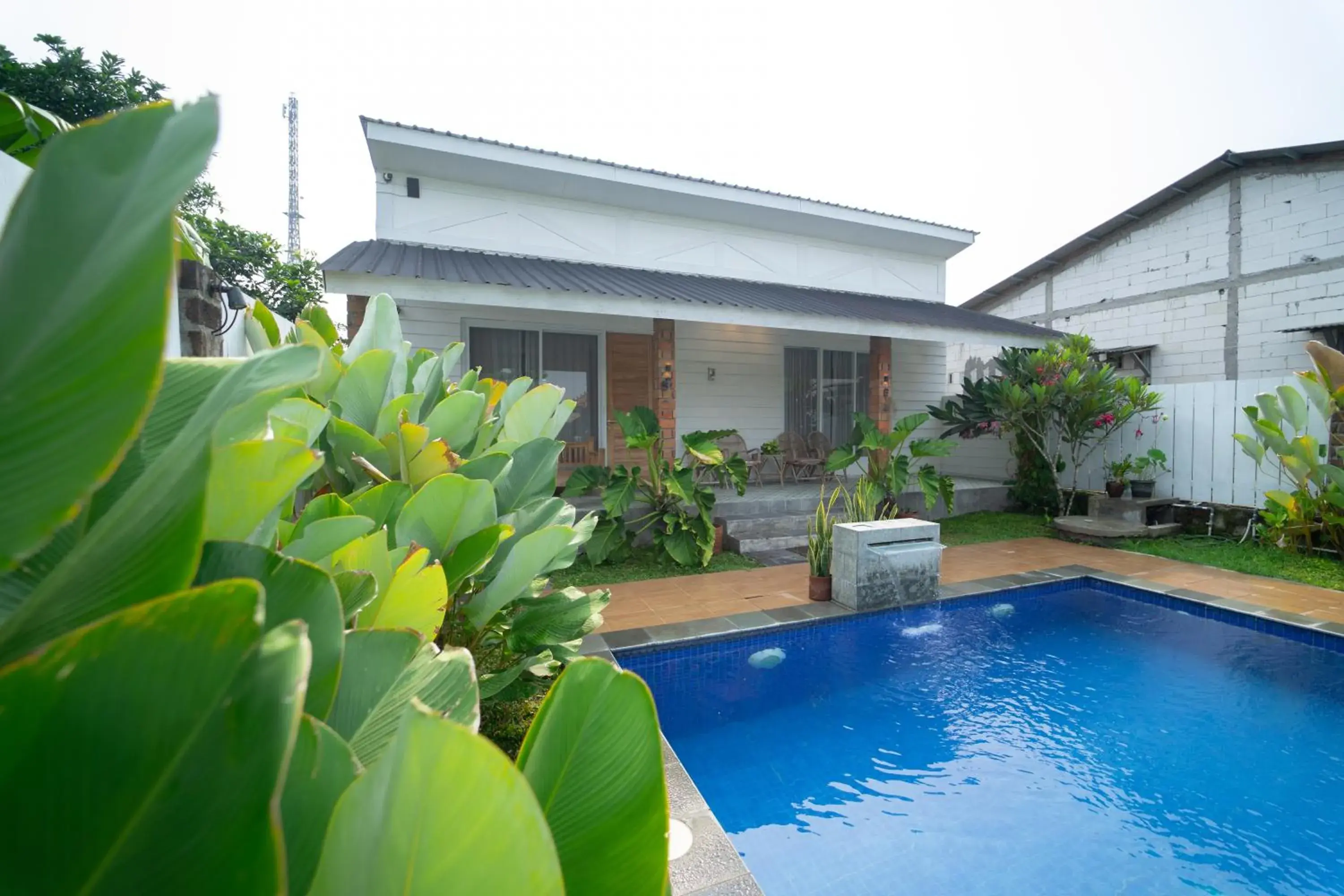 Villa Sawah Prambanan Villa Sawah Prambanan