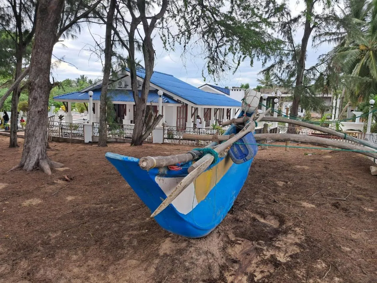 Ceylonta Beach Resort and Spa