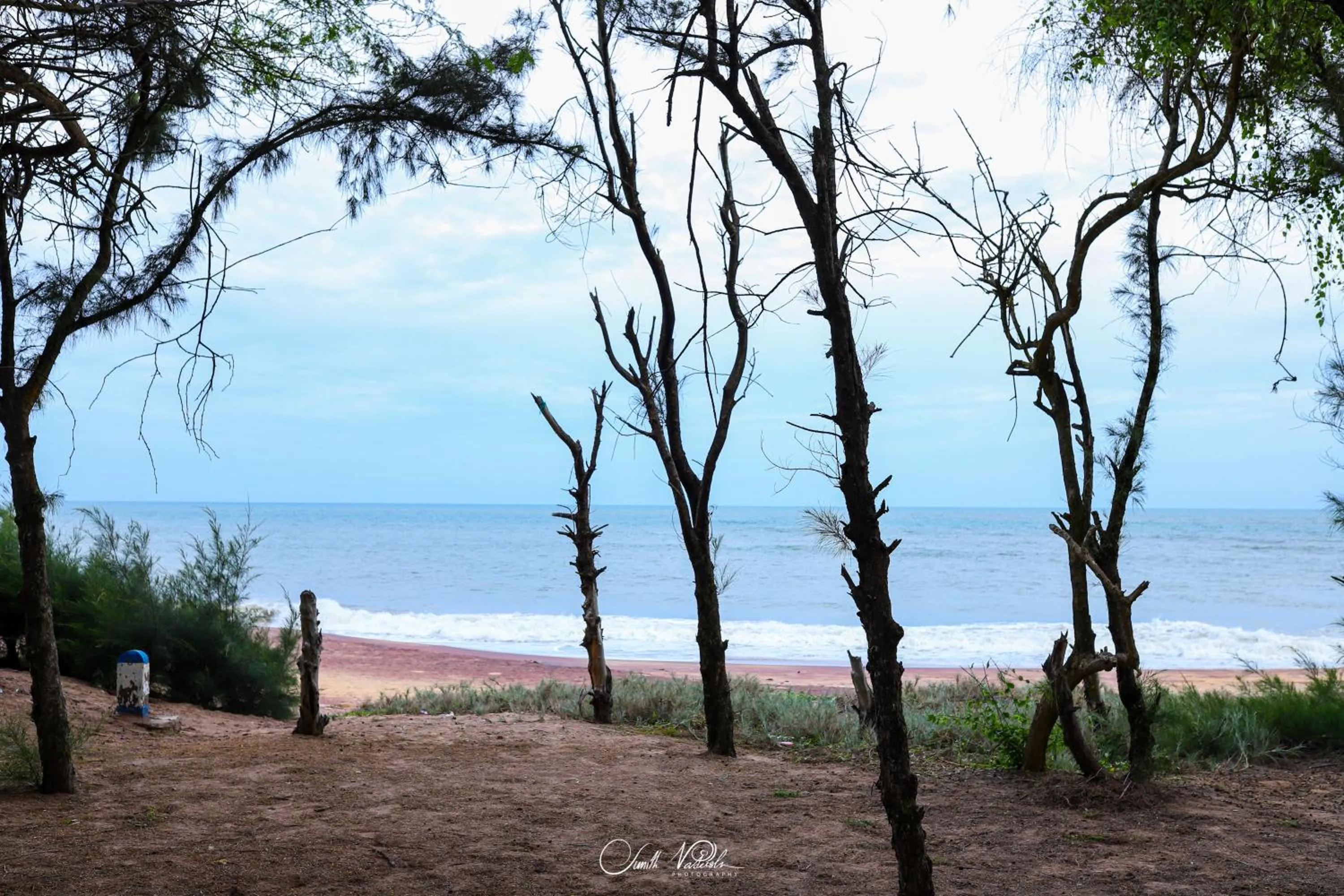 Day in Ceylonta Beach Resort and Spa