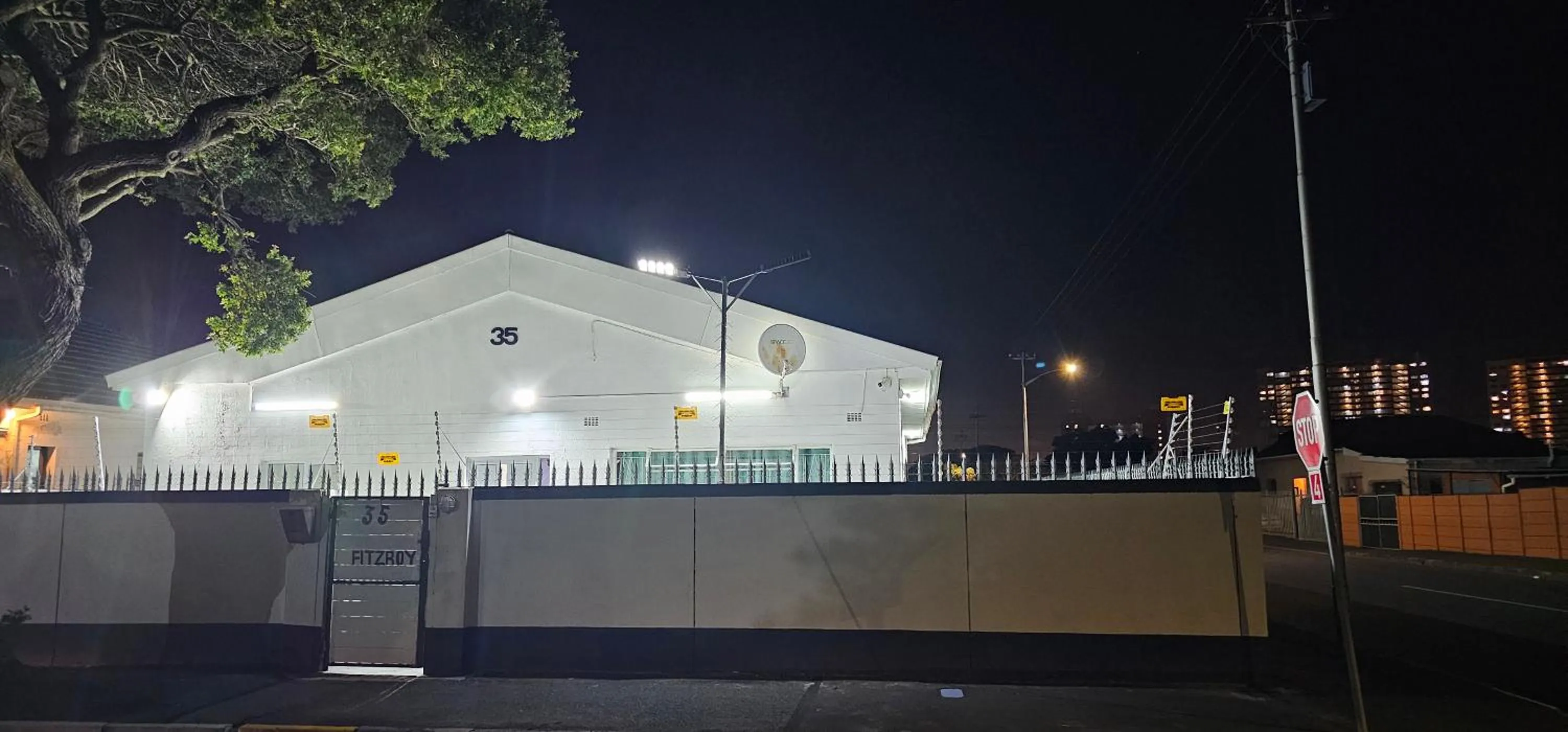 Goshen Lodge Fitzroy