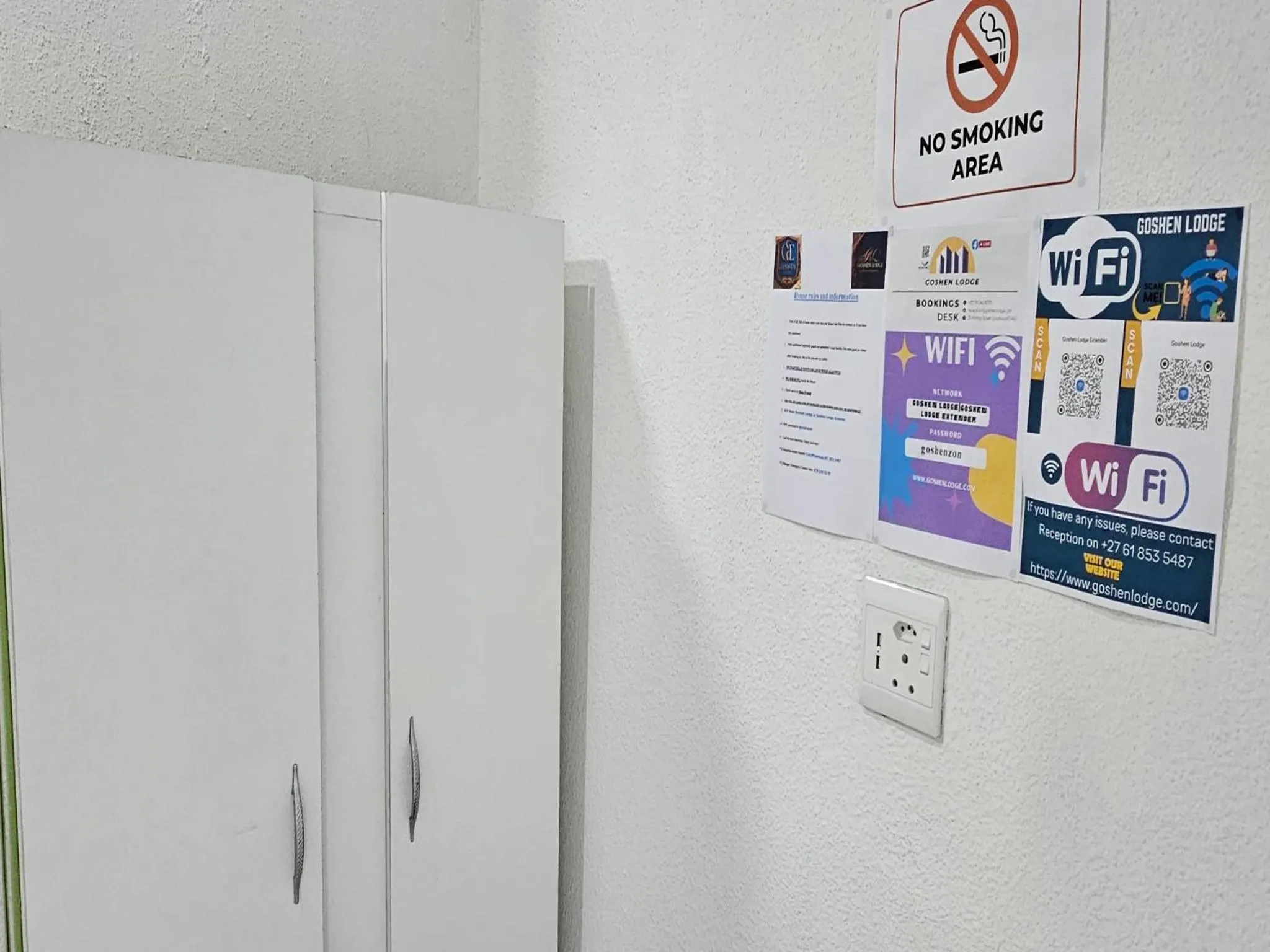 Goshen Lodge Fitzroy