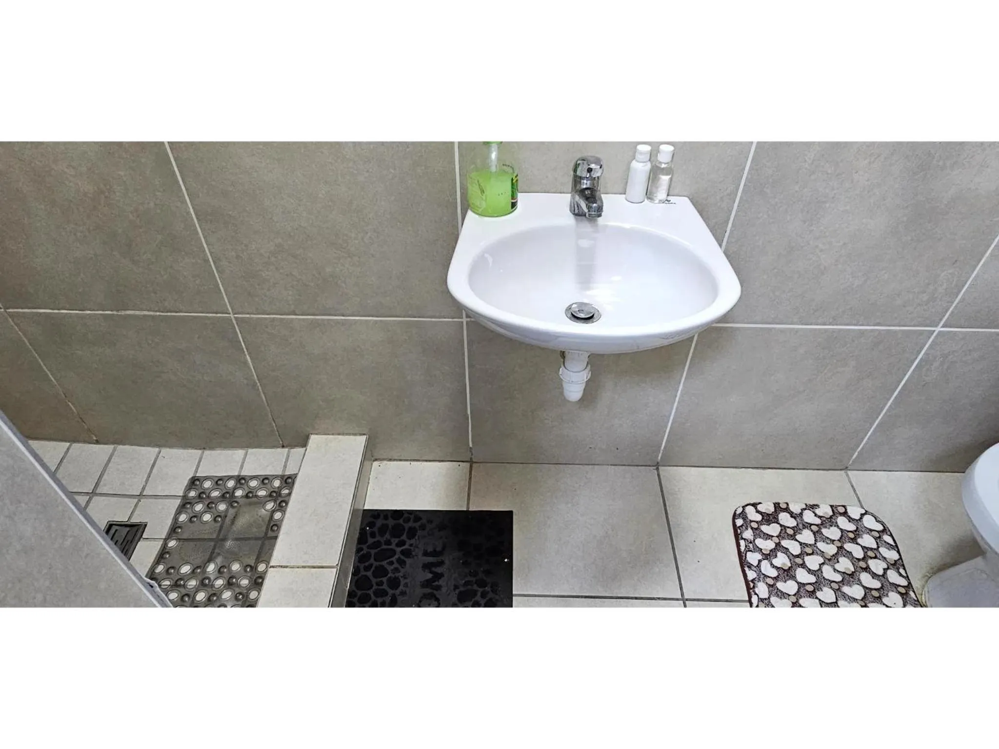 Toilet in Goshen Lodge Fitzroy