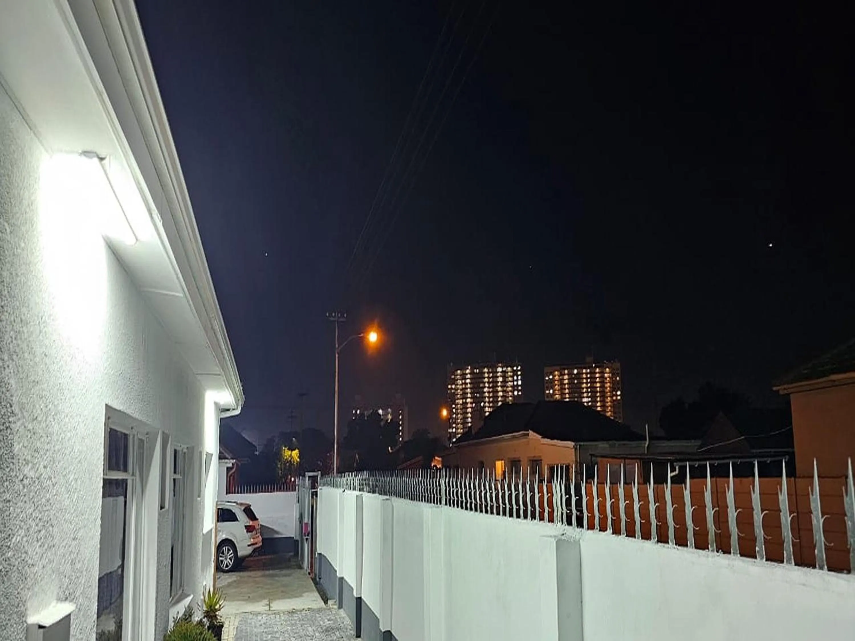 Goshen Lodge Fitzroy