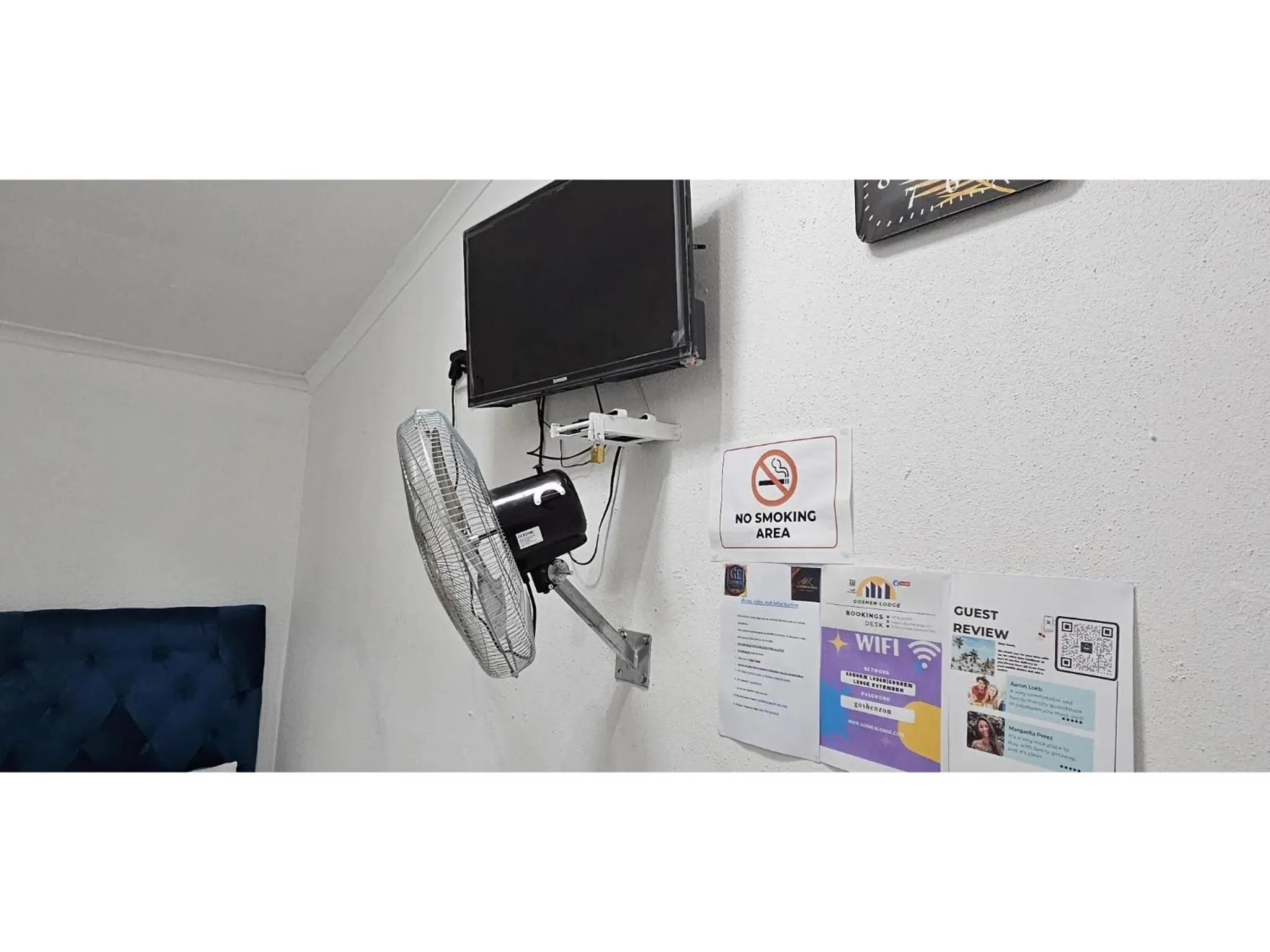 Goshen Lodge Fitzroy