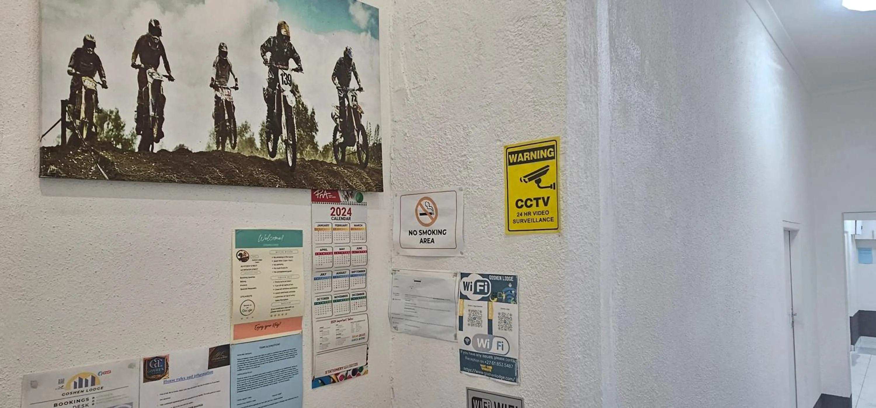 Goshen Lodge Fitzroy