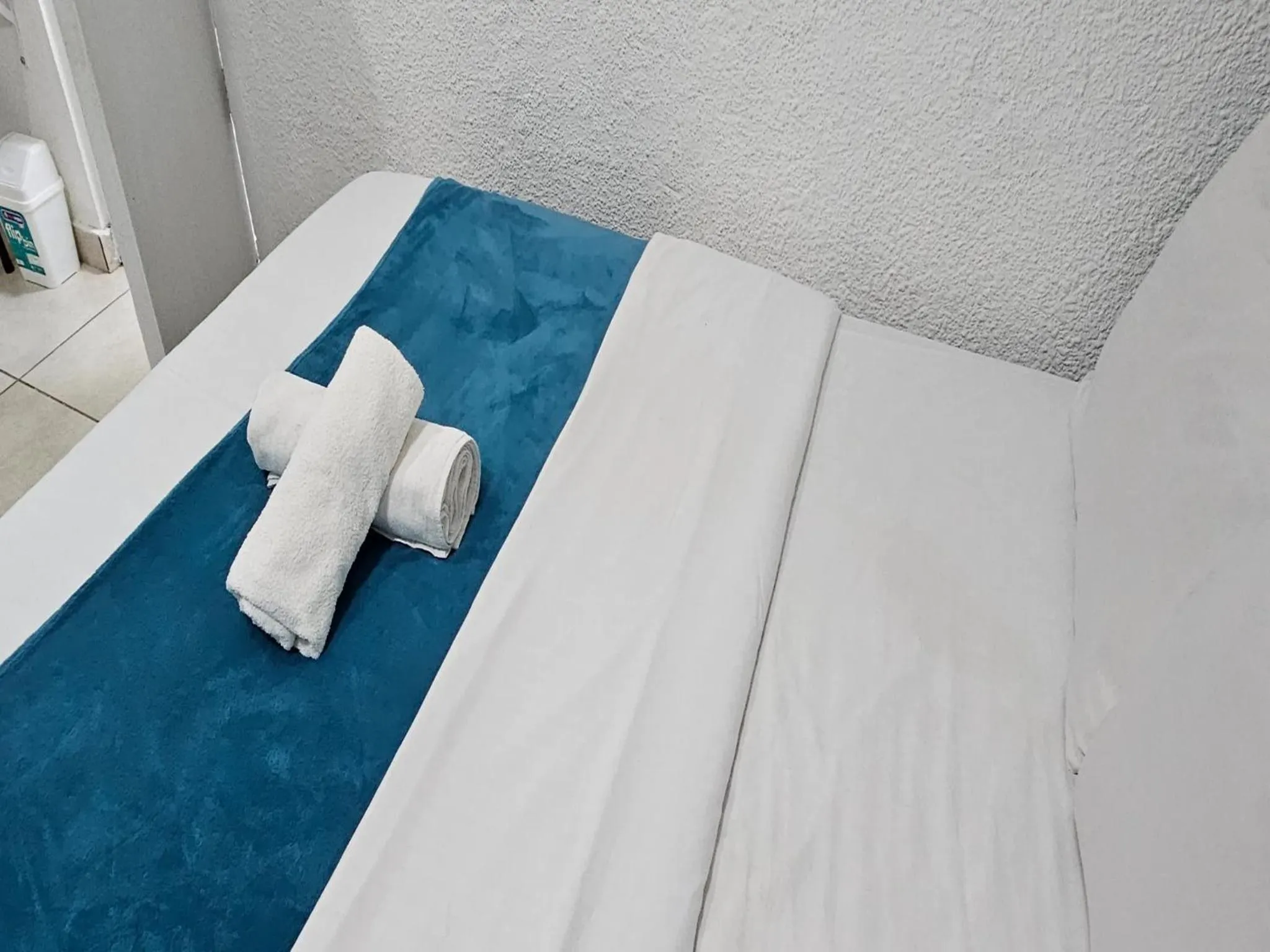 Bed in Goshen Lodge Fitzroy