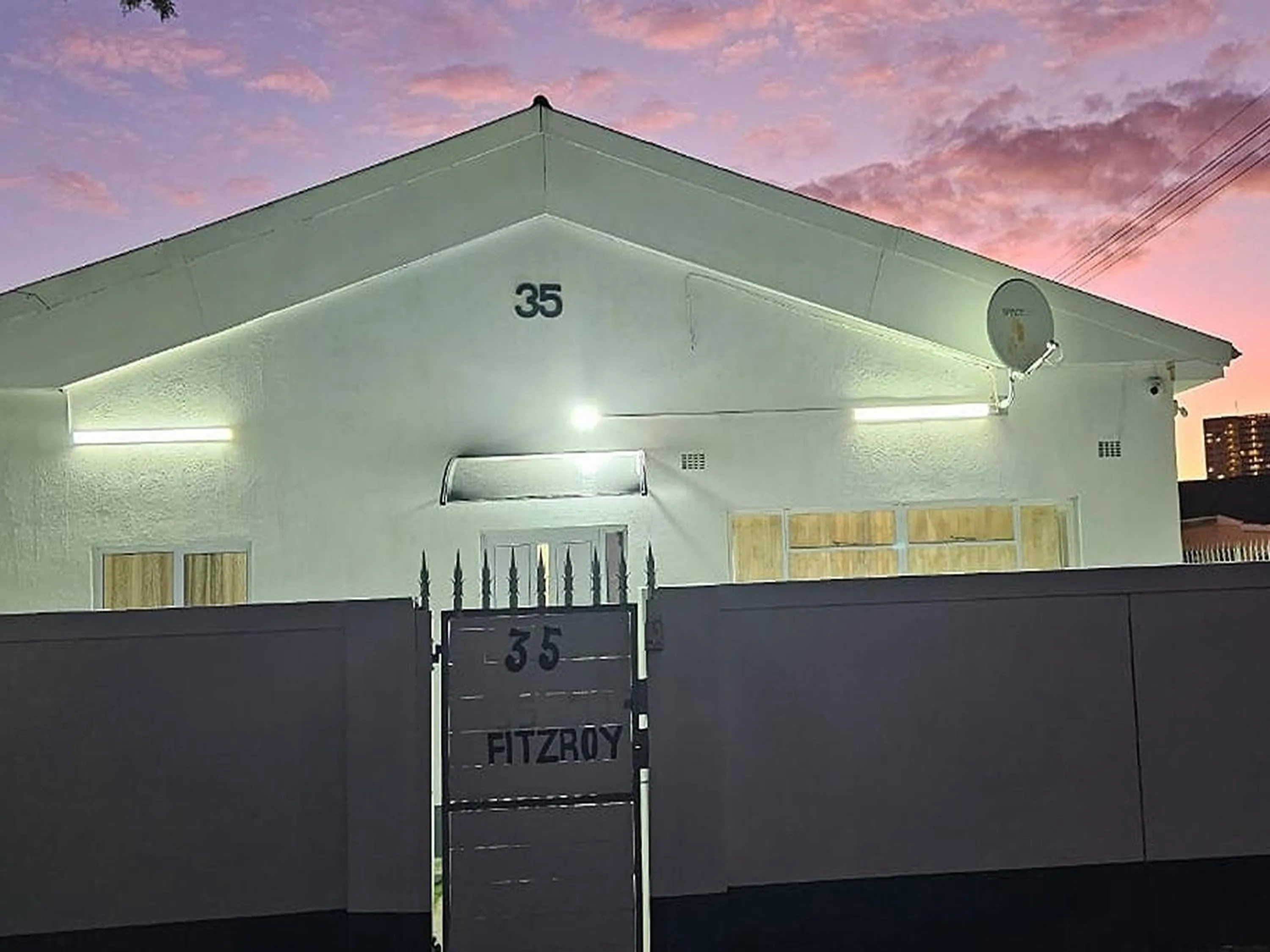 Goshen Lodge Fitzroy