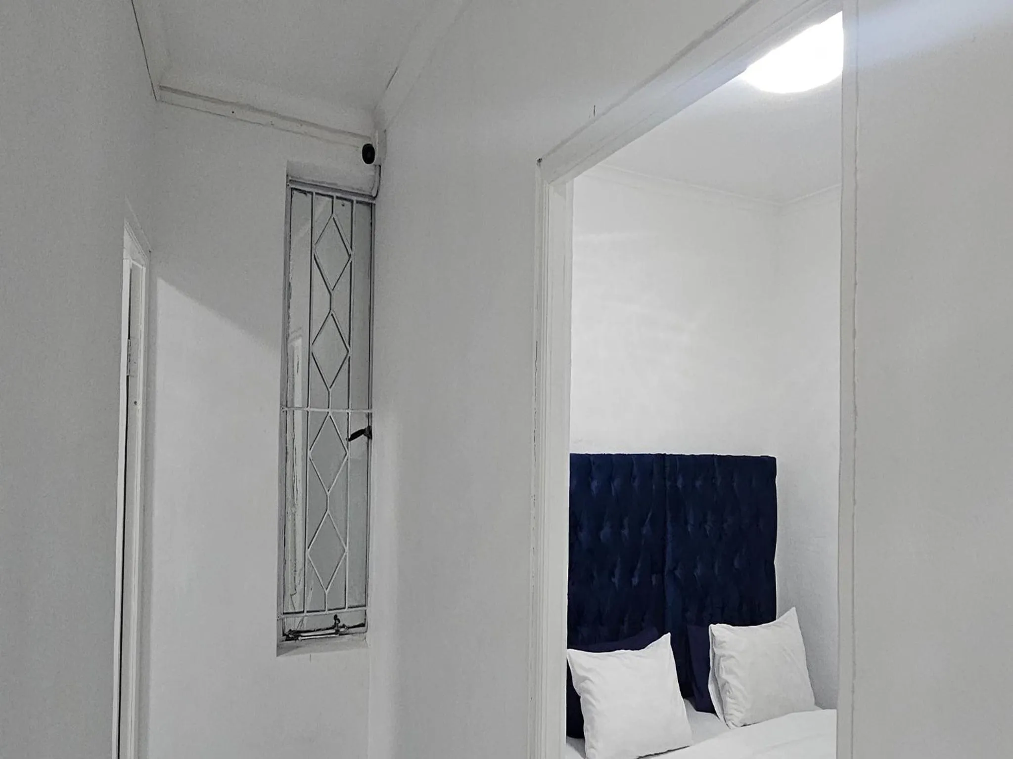 Bed in Goshen Lodge Fitzroy