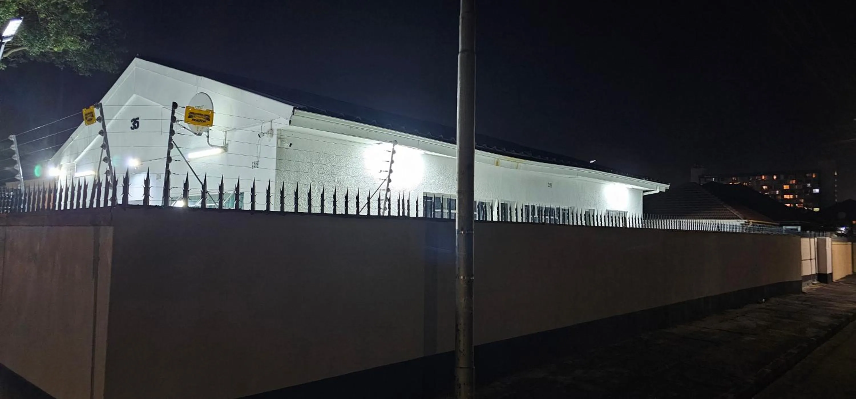 Goshen Lodge Fitzroy