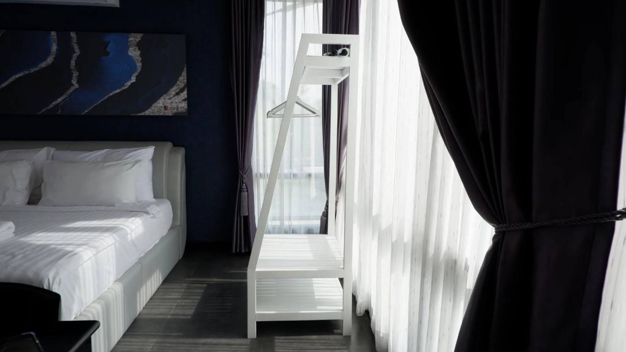 Photo of the whole room, Bed in KEPT Cabana เคปท์ คาบานา