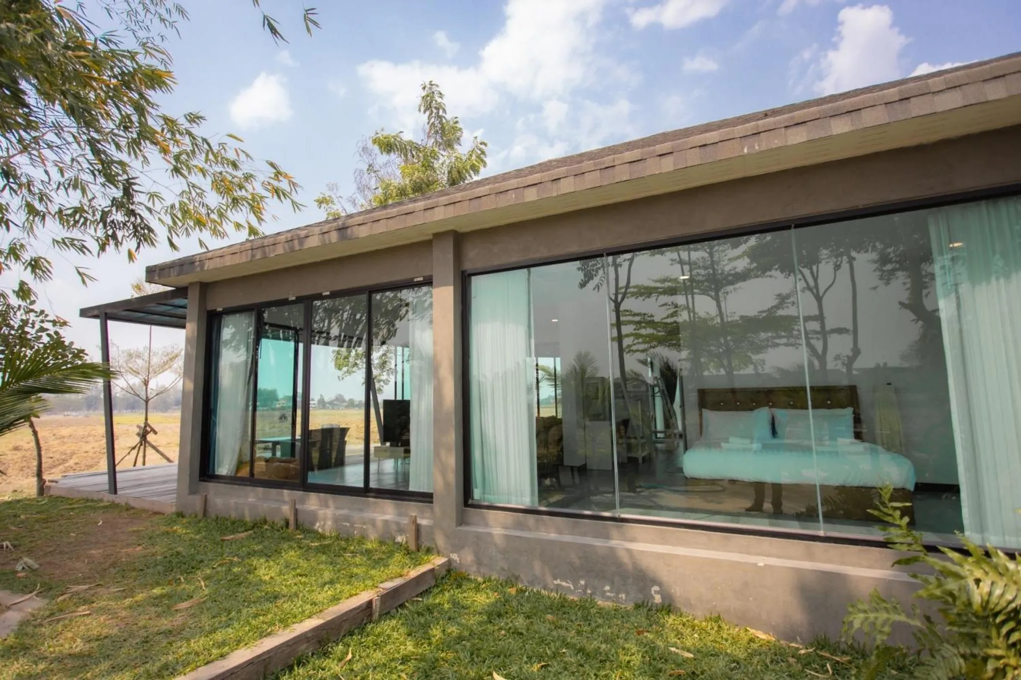 Property building in KEPT Cabana เคปท์ คาบานา