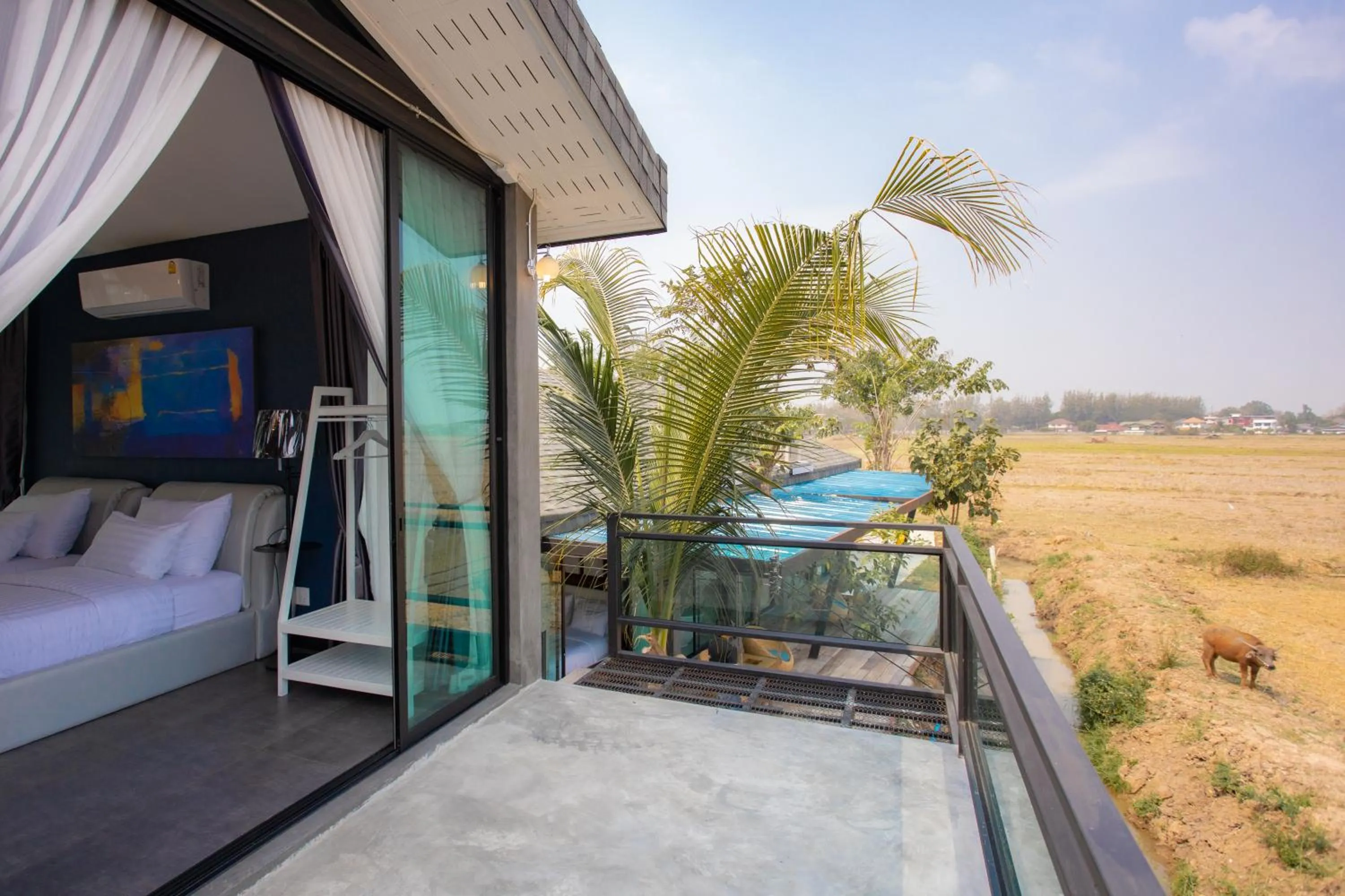 Bed in KEPT Cabana เคปท์ คาบานา