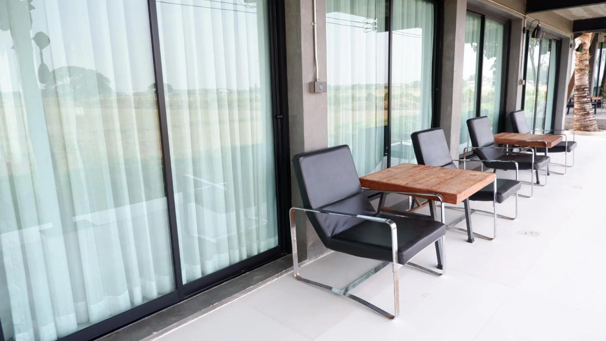 View (from property/room) in KEPT Cabana เคปท์ คาบานา