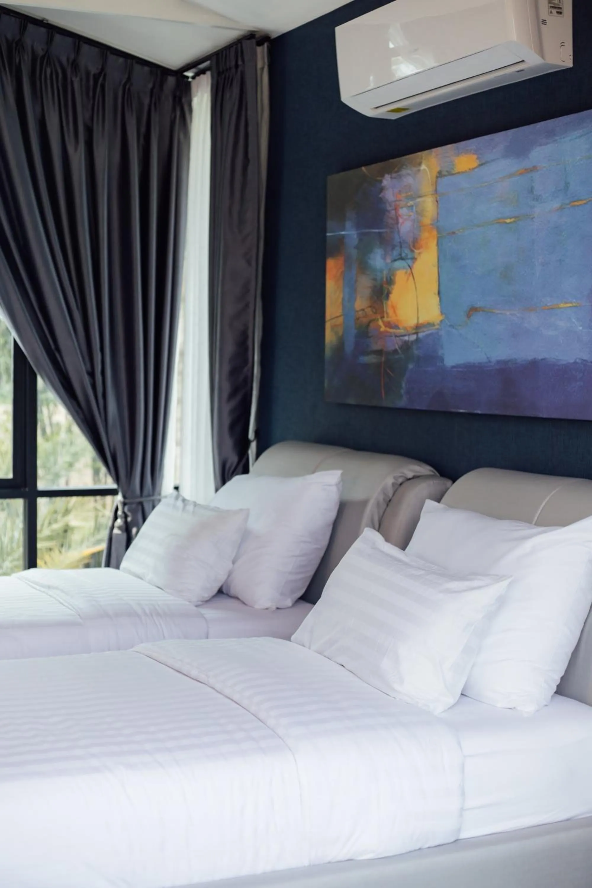 Bed in KEPT Cabana เคปท์ คาบานา