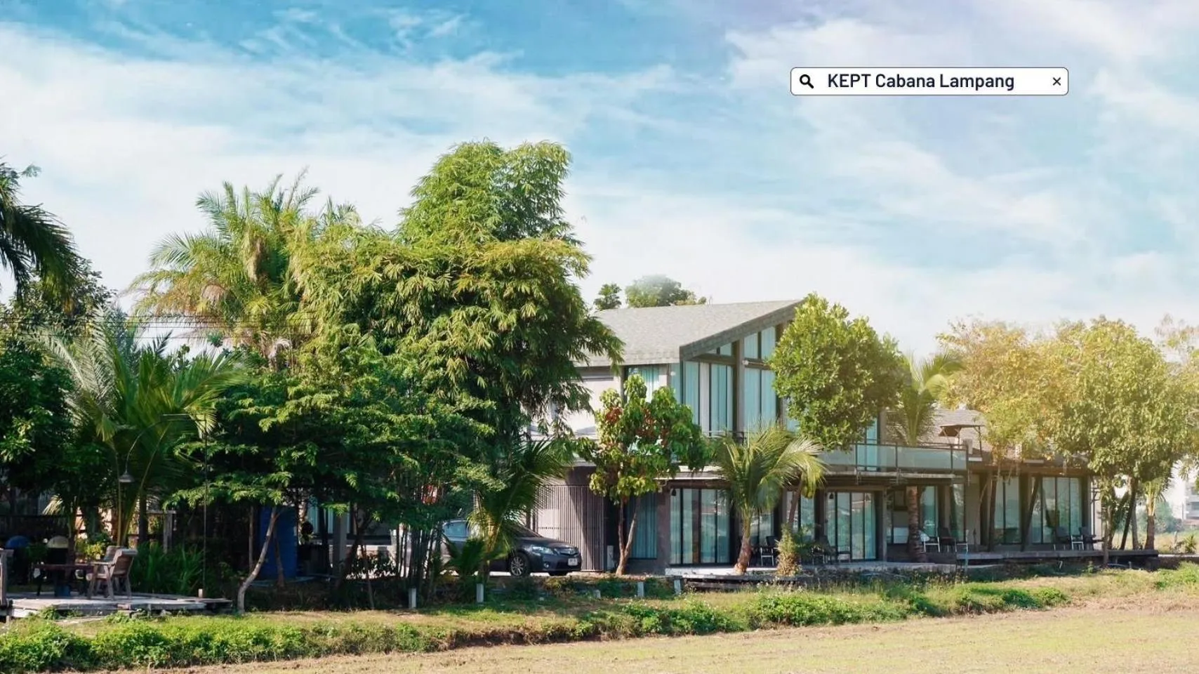 Property building in KEPT Cabana เคปท์ คาบานา