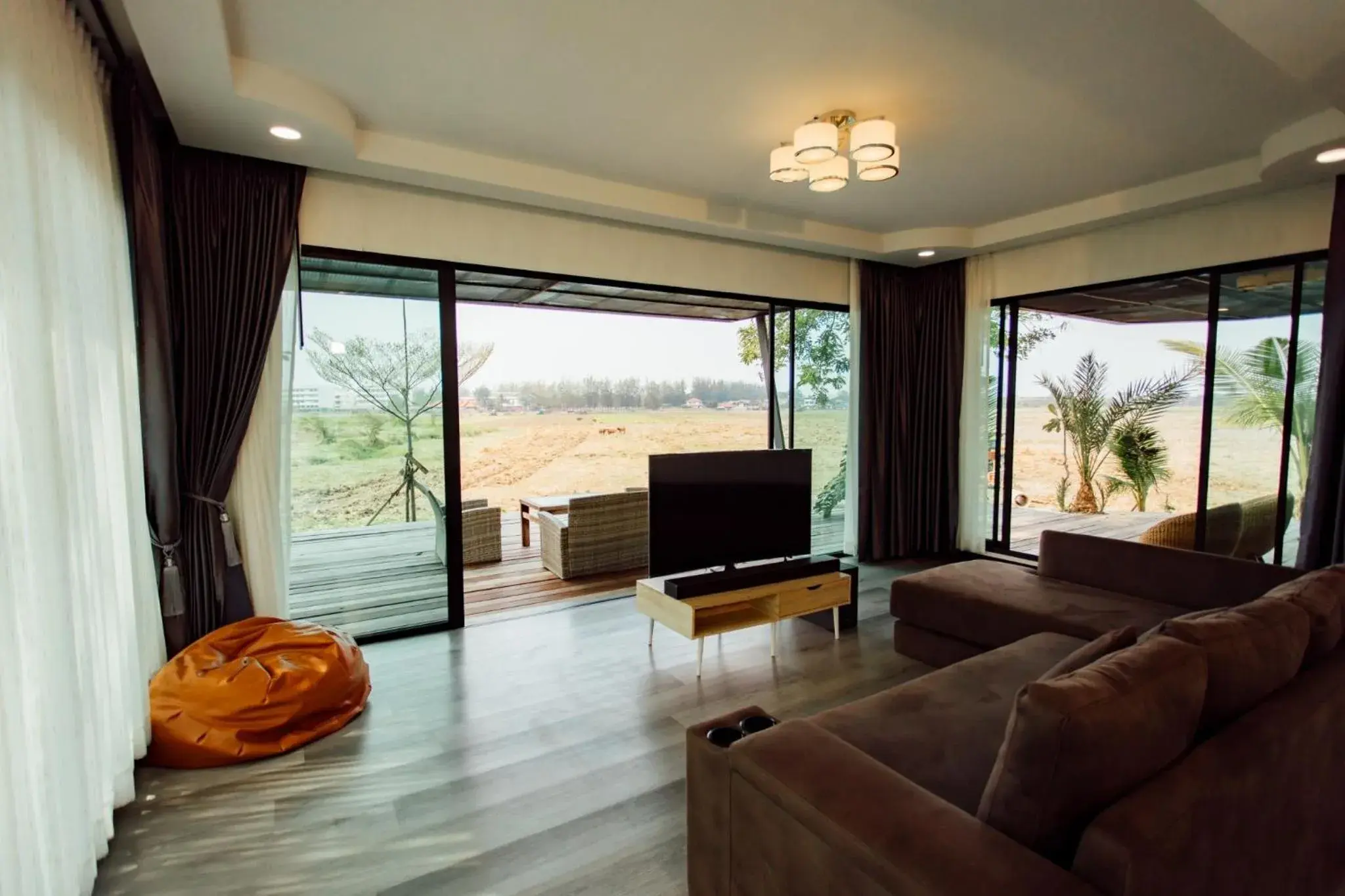 Suite with Balcony in KEPT Cabana เคปท์ คาบานา Suite with Balcony in KEPT Cabana เคปท์ คาบานา