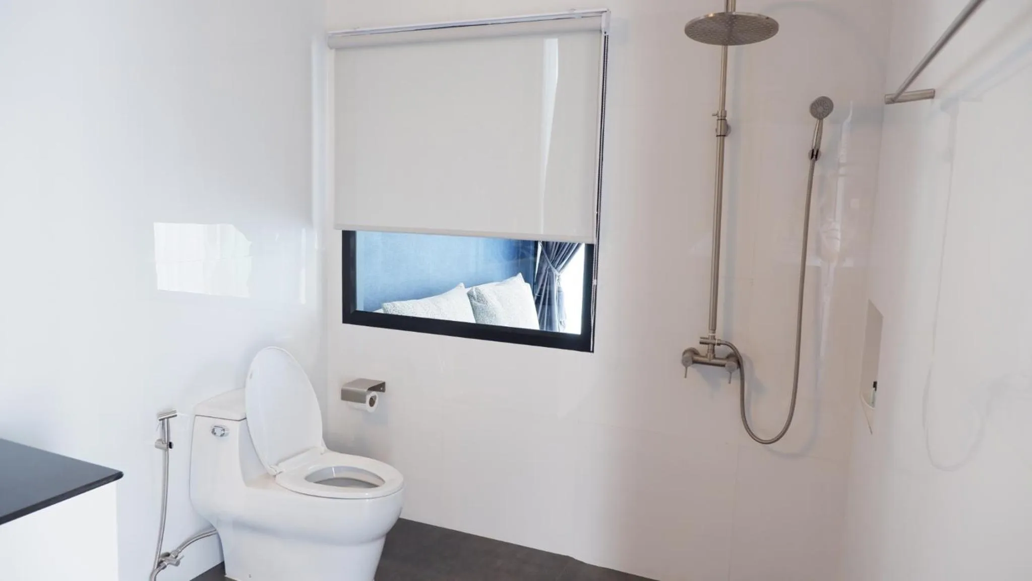 Shower in KEPT Cabana เคปท์ คาบานา