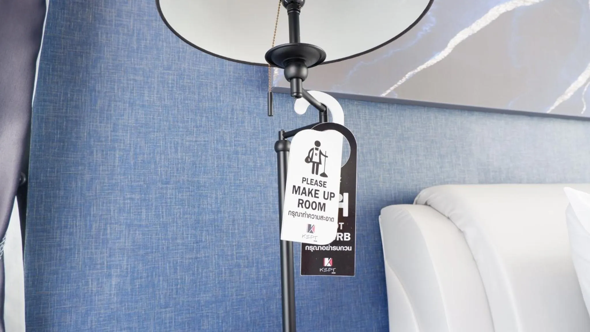 Photo of the whole room in KEPT Cabana เคปท์ คาบานา